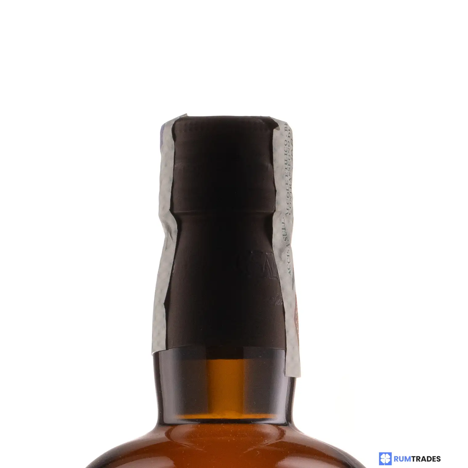 Image haute résolution de Samaroli Australia Rum 2007