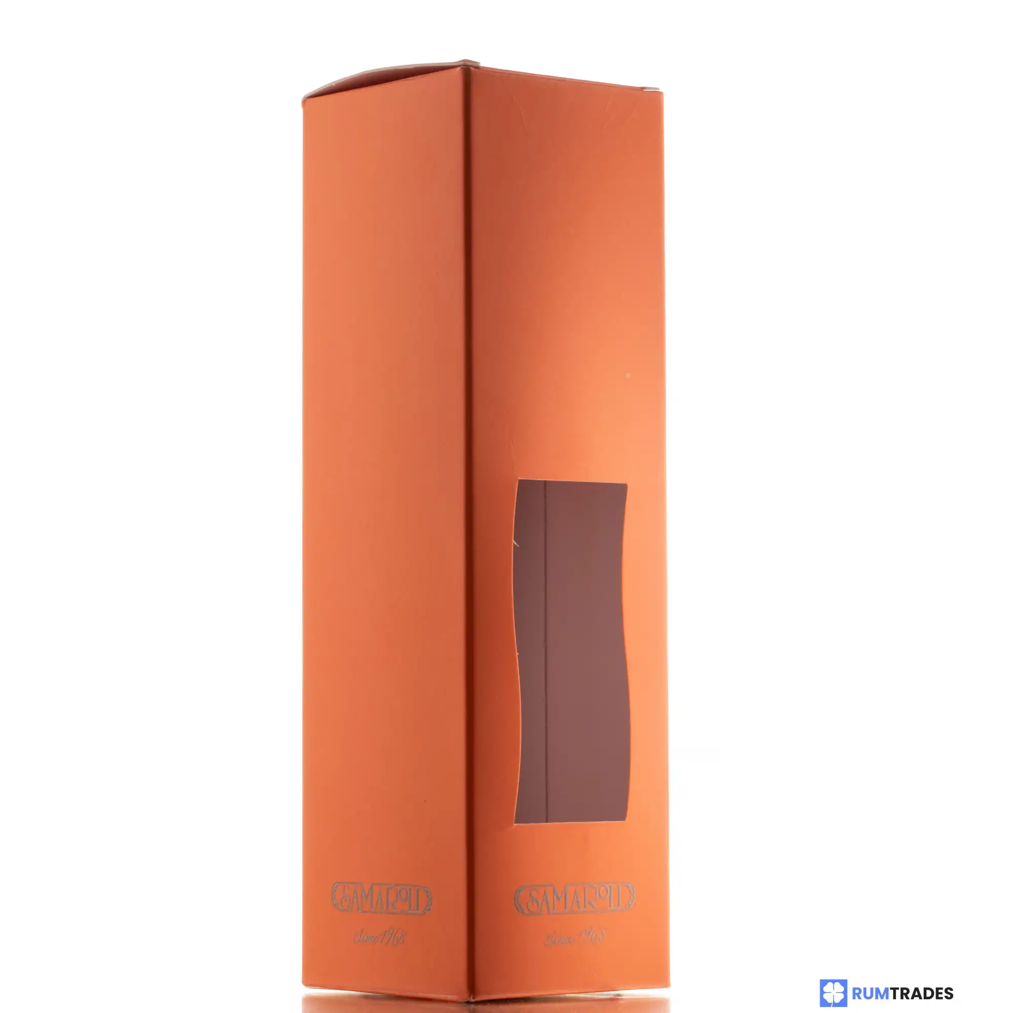 Image haute résolution de Samaroli Australia Rum 2007