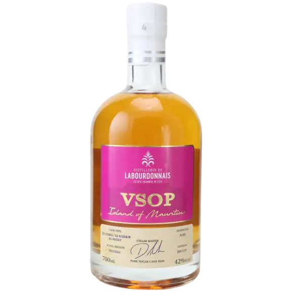 Bottle of Labourdonnais VSOP (Edition Feb 2023)