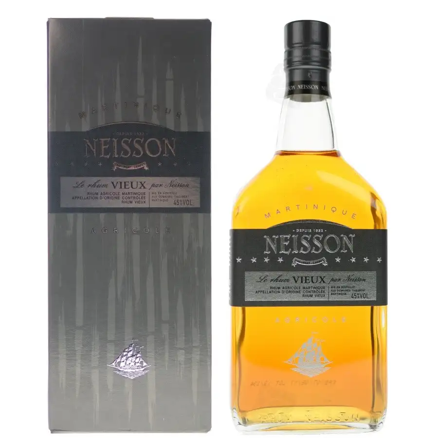 Bottle of Neisson Le rhum vieux par Neisson