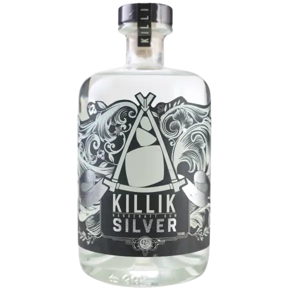 Killik Handcrafted Silver