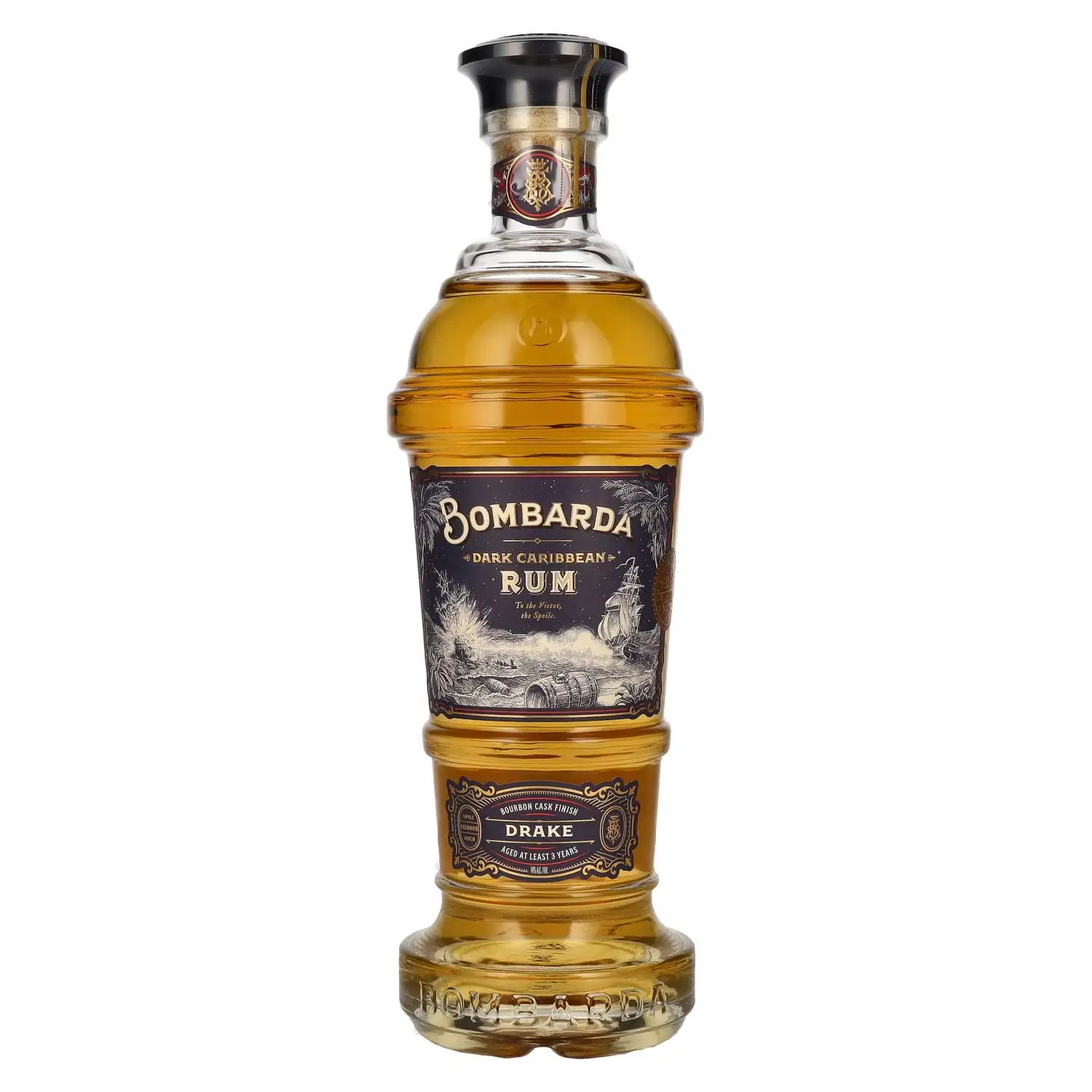 Bottle of Bombarda Drake