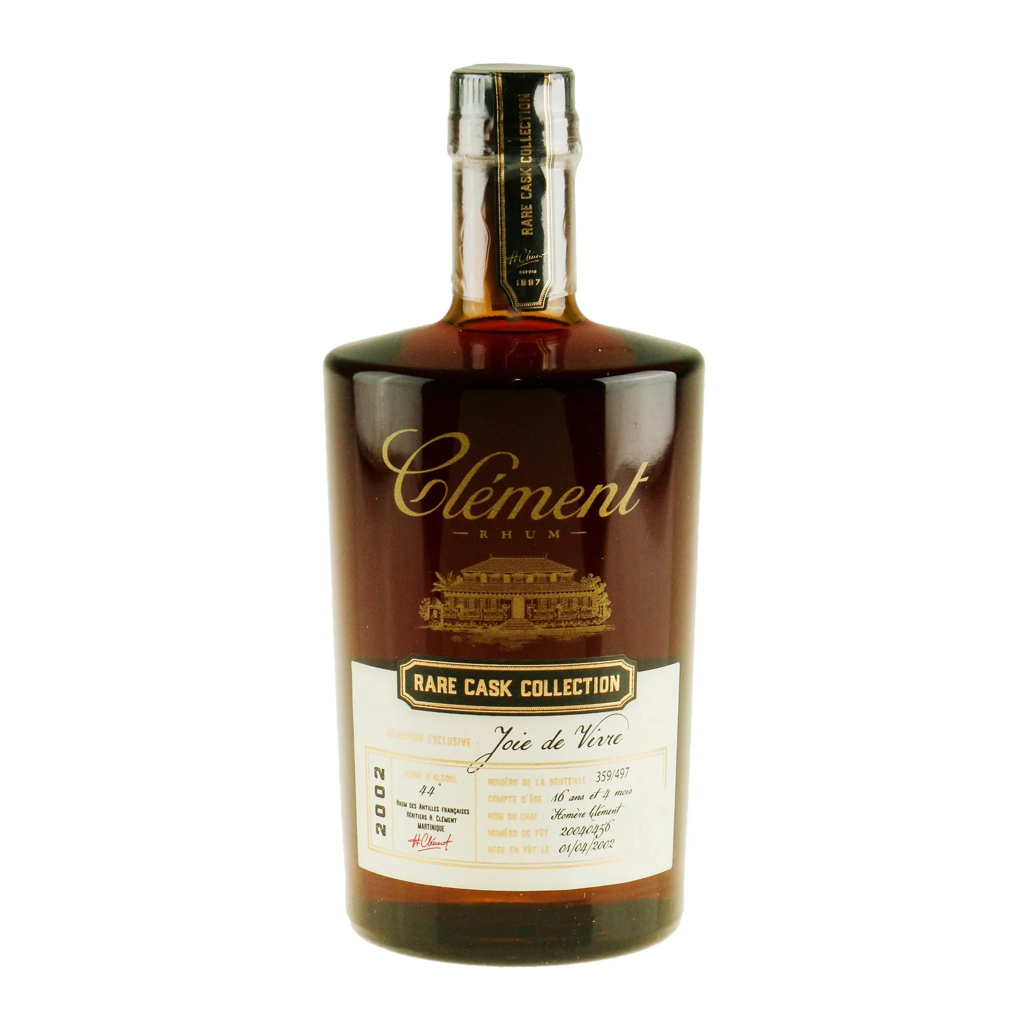 Buy Clément Rum: 40 Bottles, Prices Compared | RumX