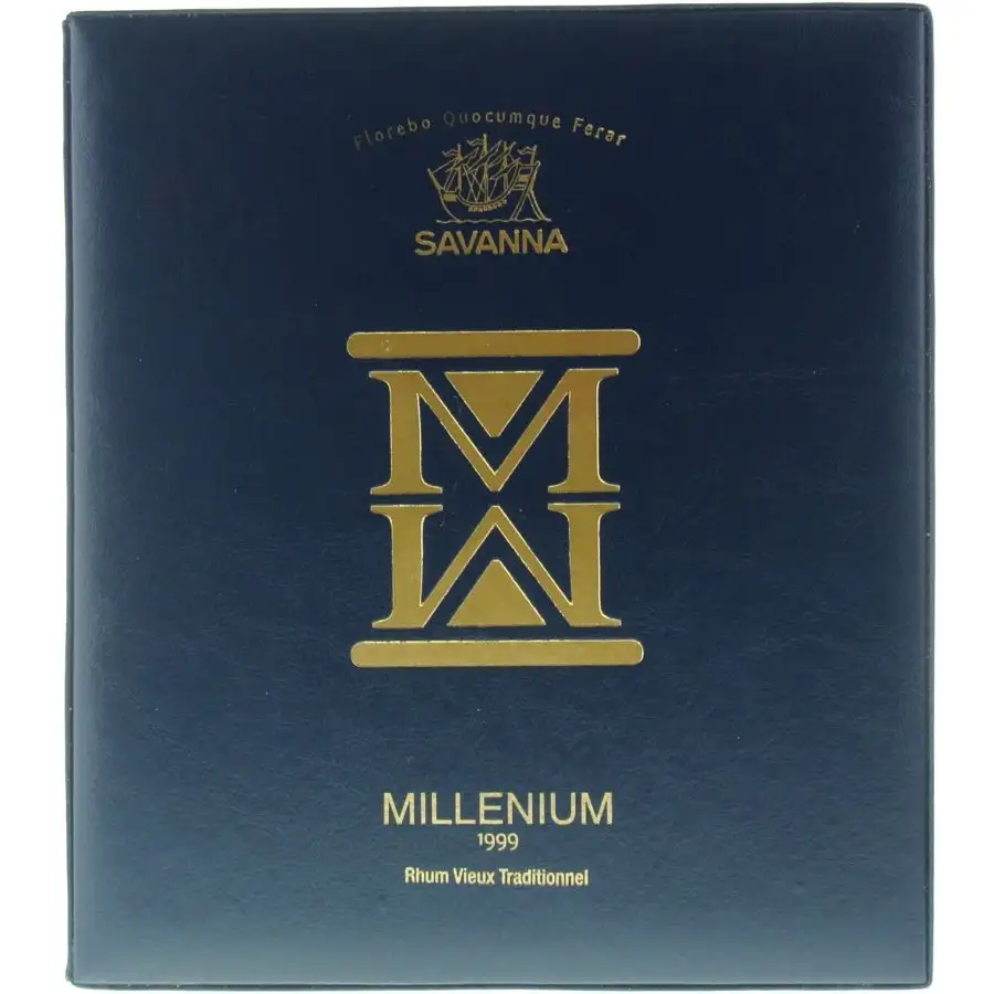 High resolution image of Savanna Millenium 1999