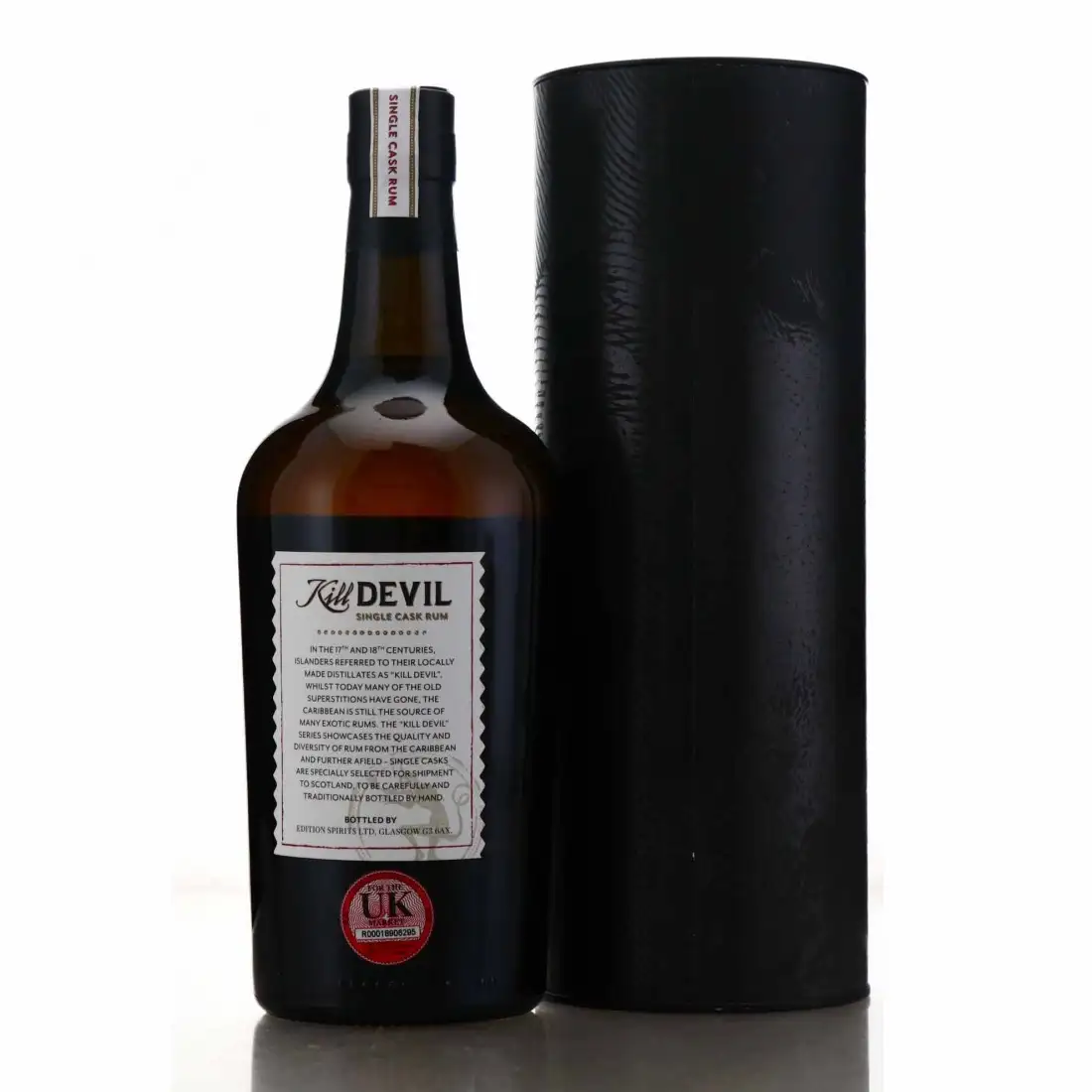 High resolution image of Diamond Kill Devil Guyana 2004