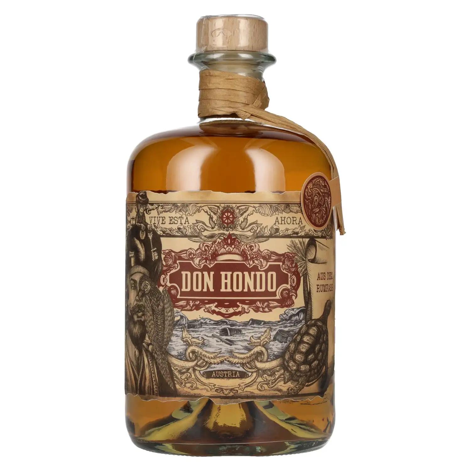 Hochauflösendes Bild von Don Hondo