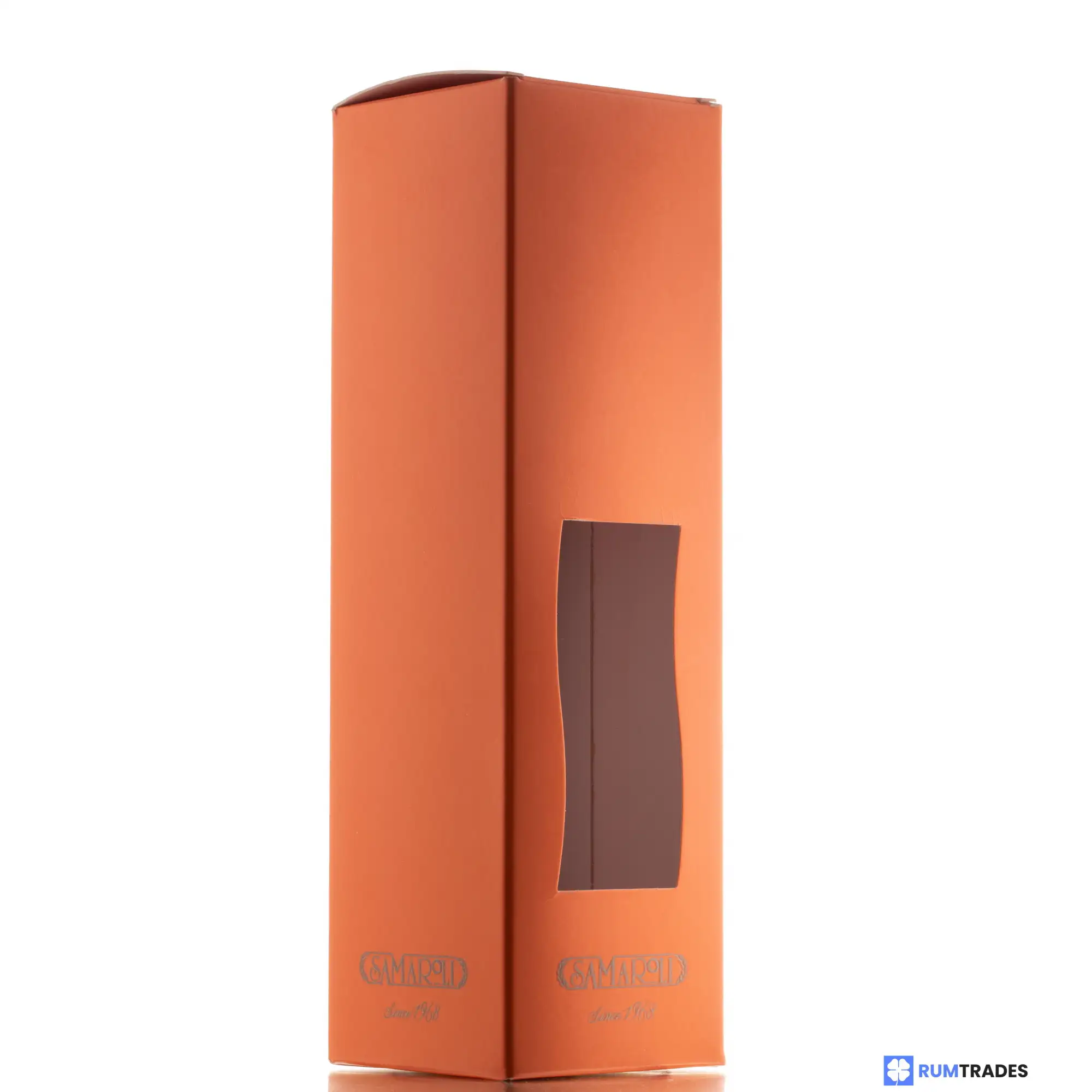 Image haute résolution de Samaroli Barbados Rhapsody Blended Rum (Edition 2023) 2006