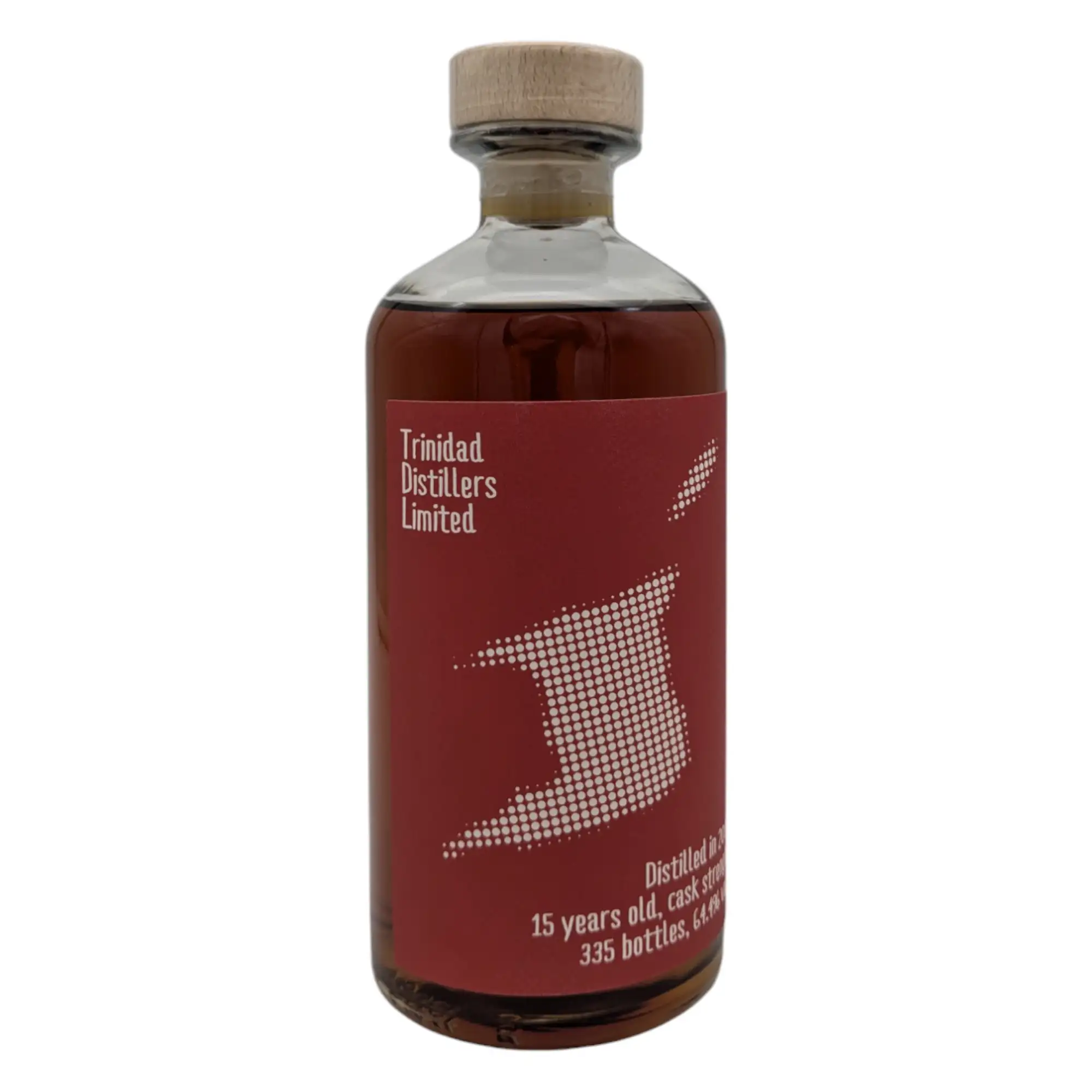 Bottle of Spirit of the day T.D.L #1 Trinidad Distillers Limited 2008