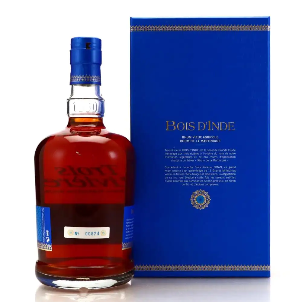 Image haute résolution de Trois Rivières Bois D’Inde