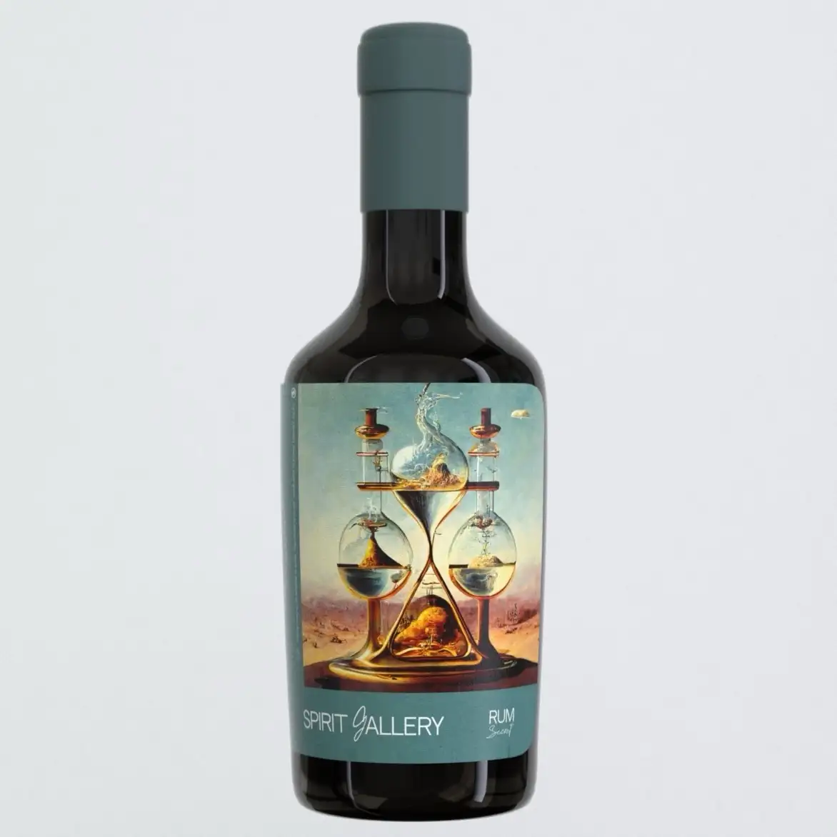 Bottle of Spirit Gallery Ron Regular 2013