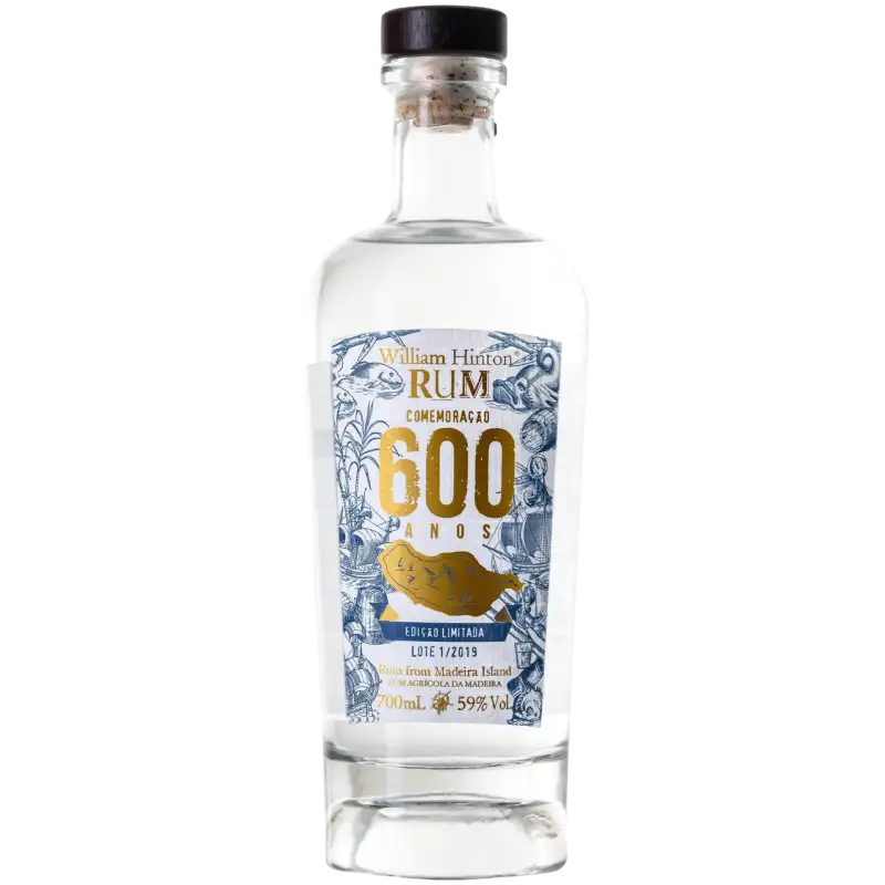 William Hinton Comemoracao 600 Años