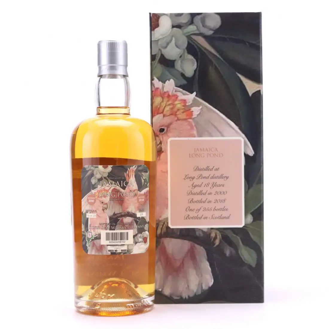 Image haute résolution de Silver Seal Long Pond 2000