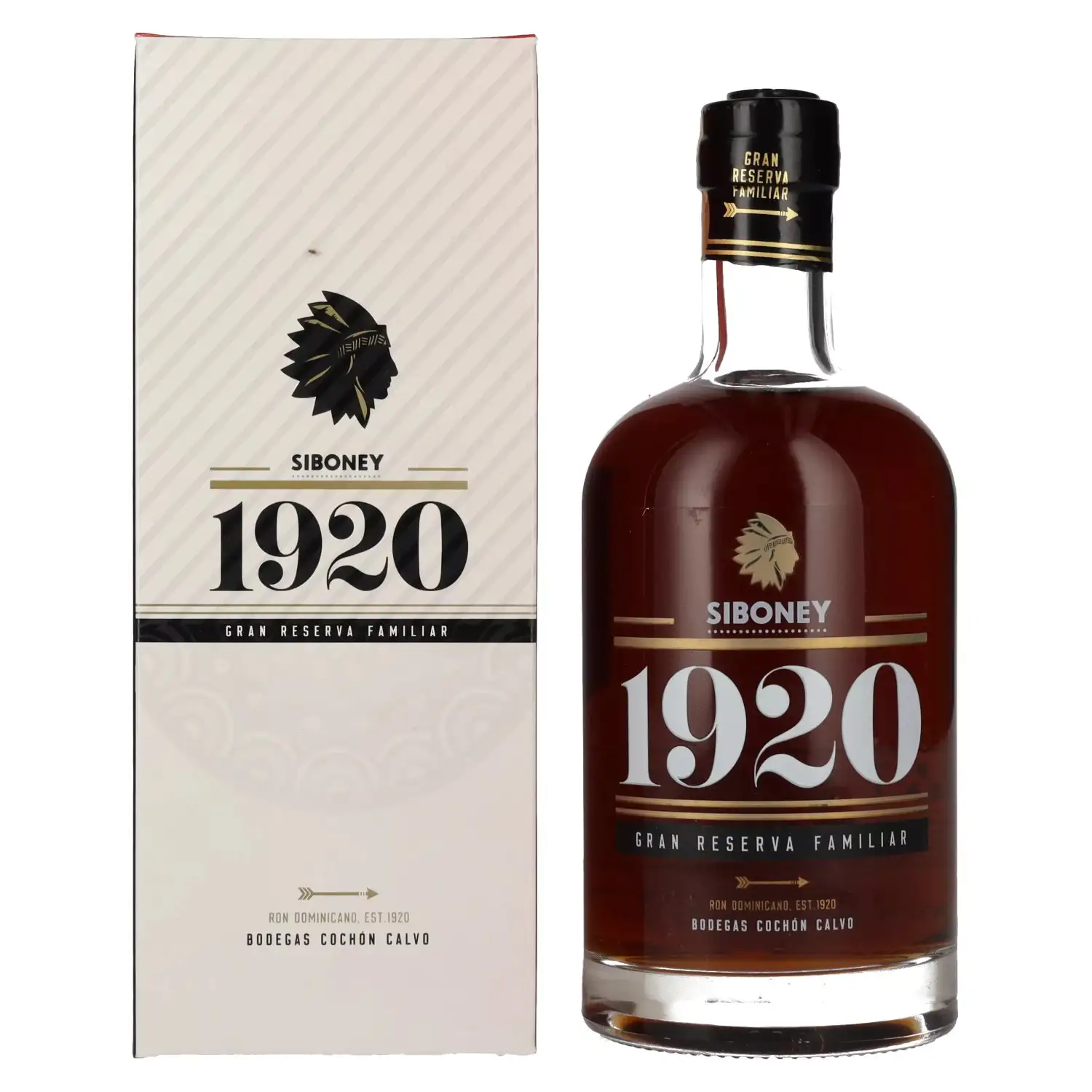 Bottle of Bodegas Cochón-Calvo Siboney 1920 Gran Reserva Familiar