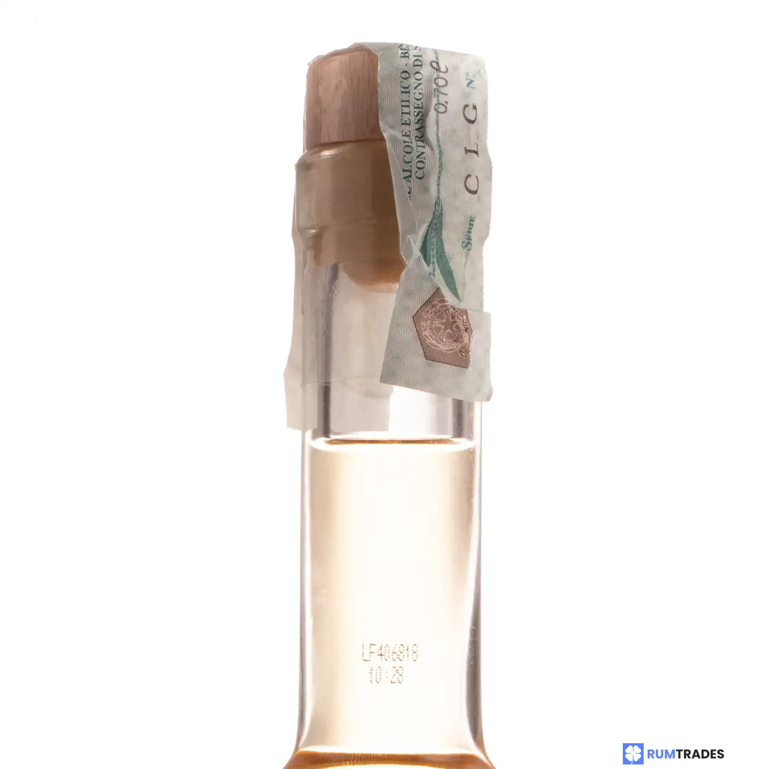 Image haute résolution de La Casa Del Rum St. Quentin Aged Rum