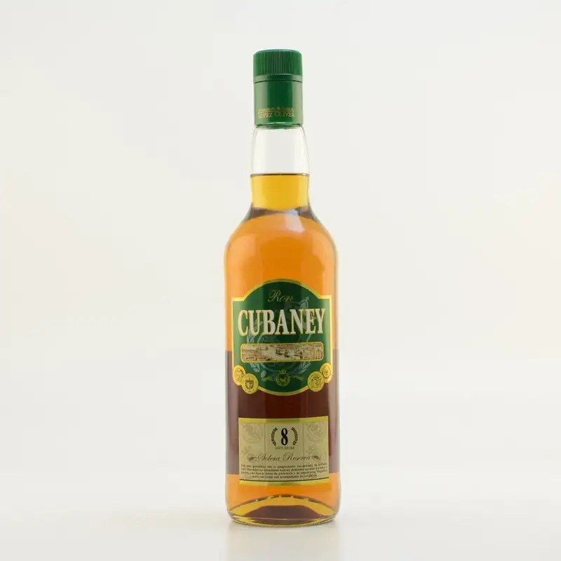 Image haute résolution de Oliver & Oliver Cubaney Solera Reserve