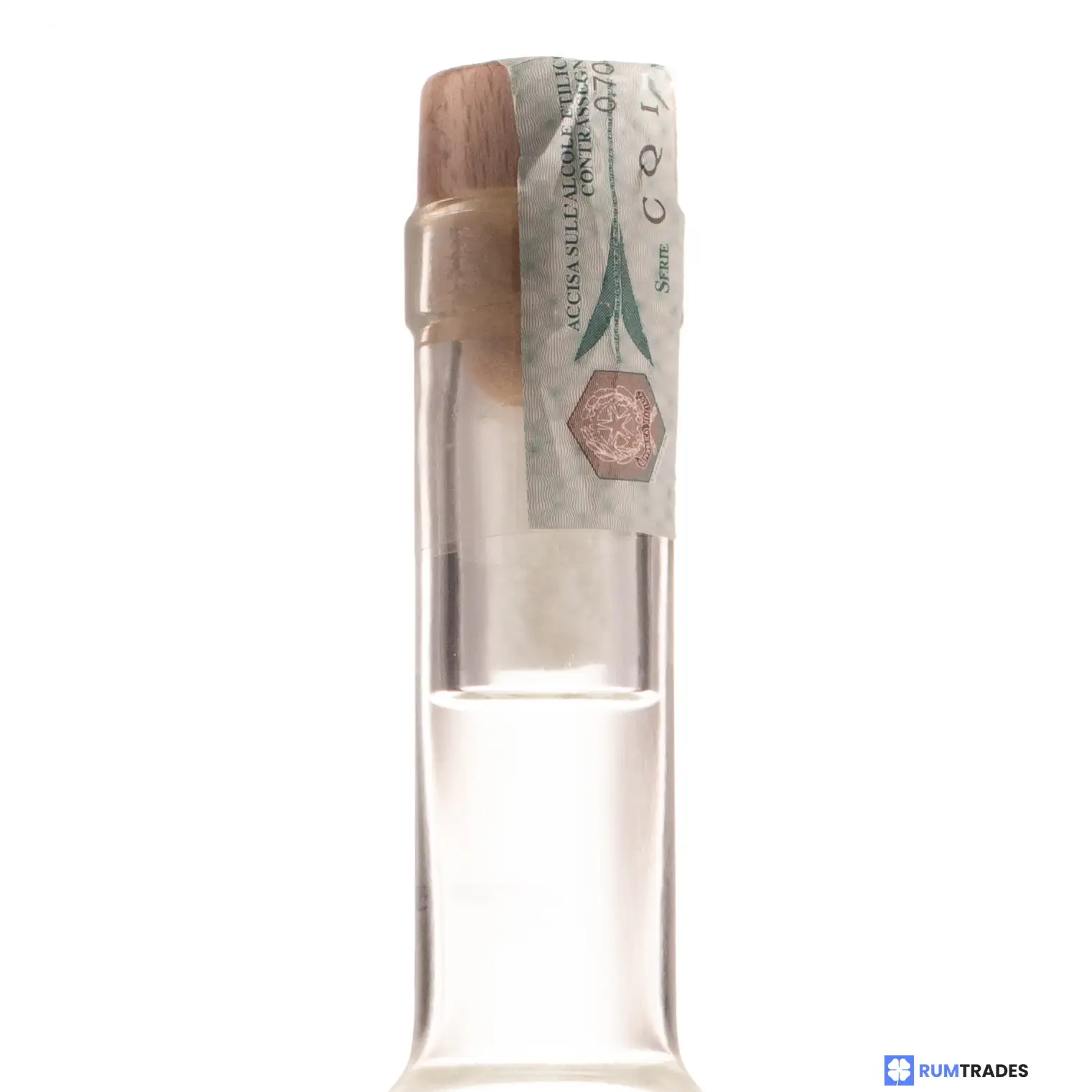 Image haute résolution de La Casa Del Rum La Favorite St. Quentin Unaged Rum