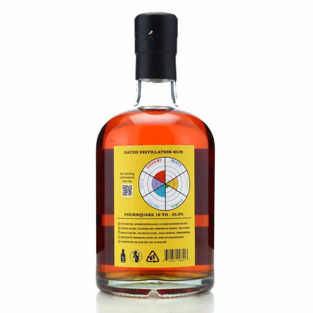 Image haute résolution de Cadenhead‘s Foursquare 2007