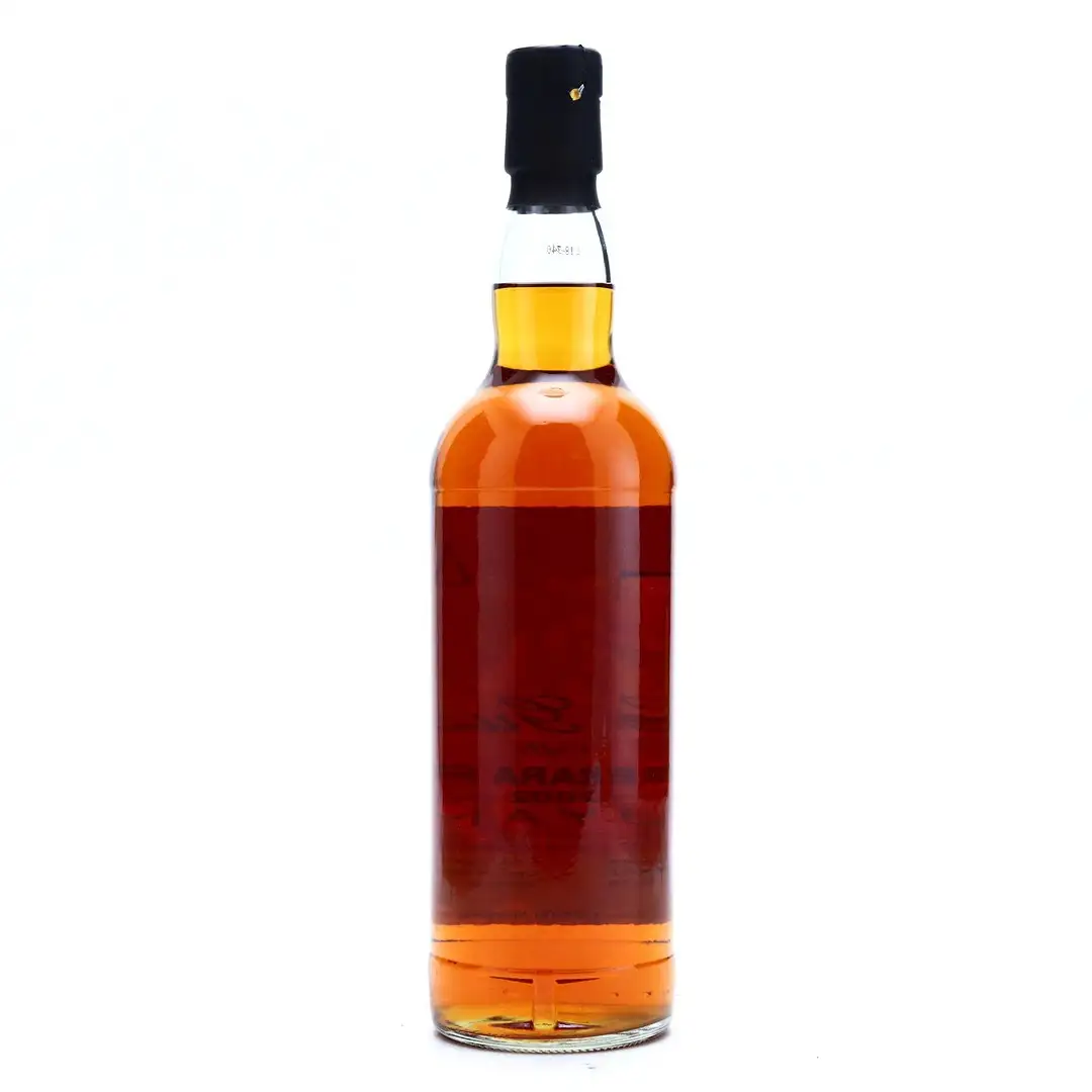 High resolution image of Le Gus‘t Diamond Demerara Rum Cuffy 2002