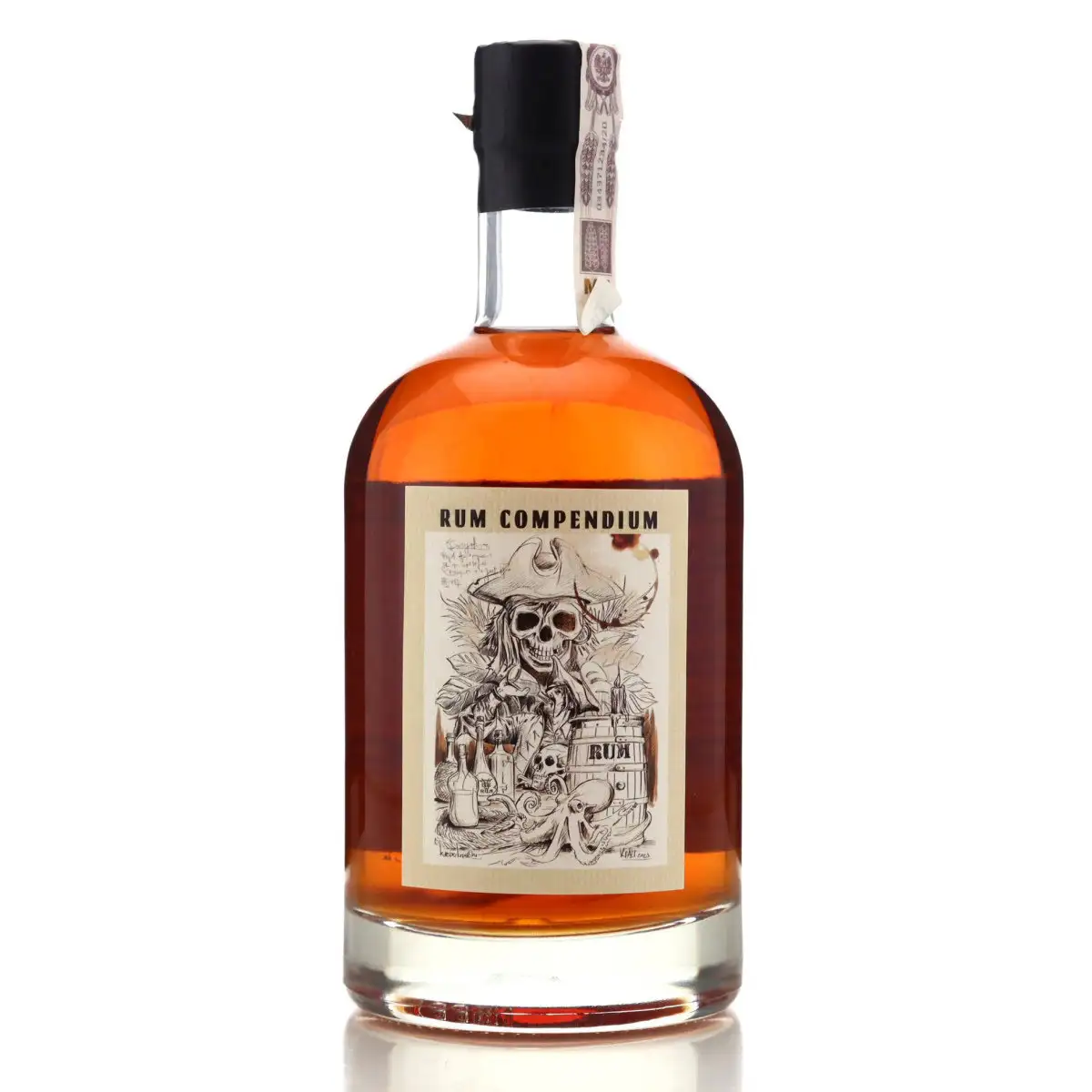Dead Reckoning Rum Foursquare Rum Compendium