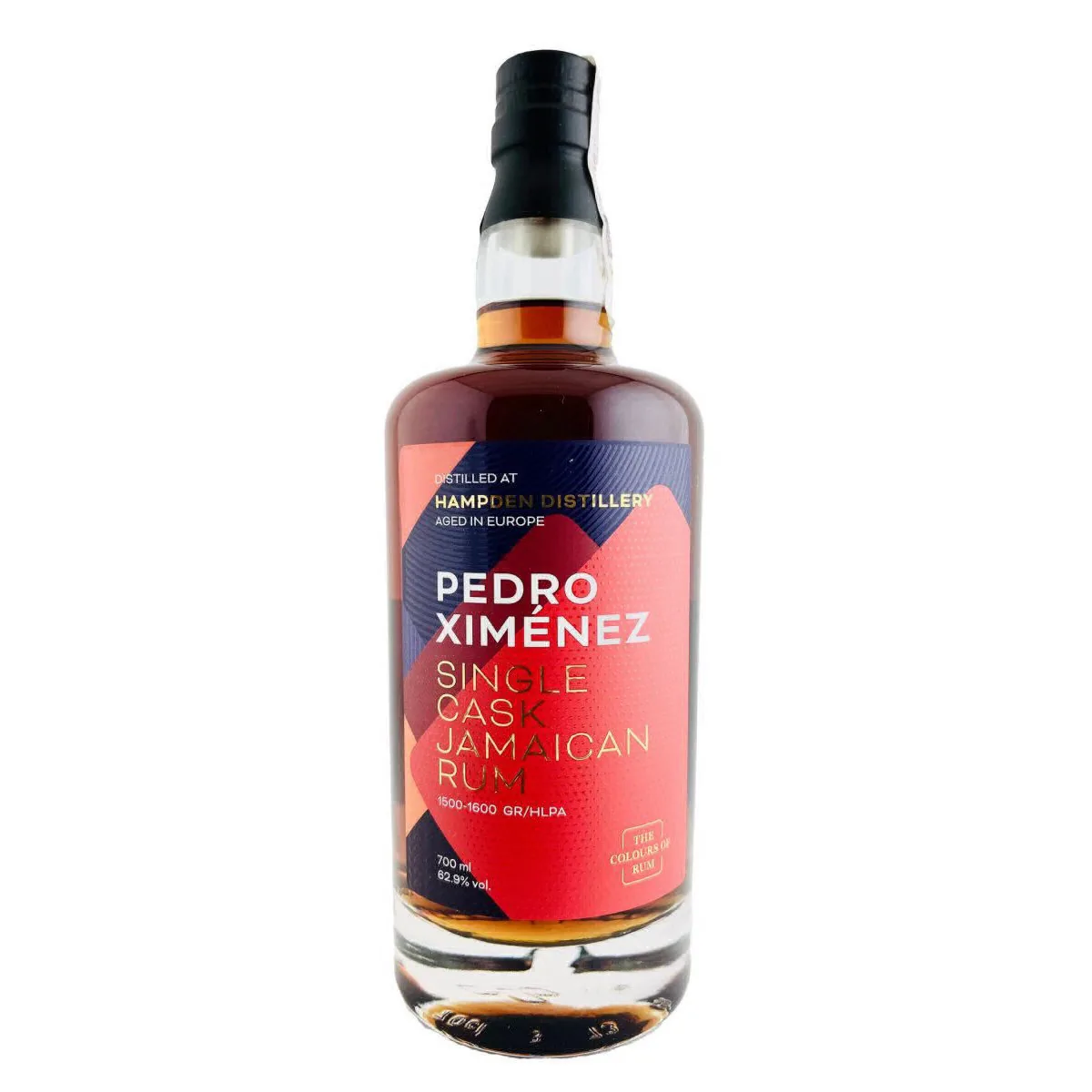 CoR Hampden Pedro Ximénez (Single Cask Jamaican Rum) DOK 2023