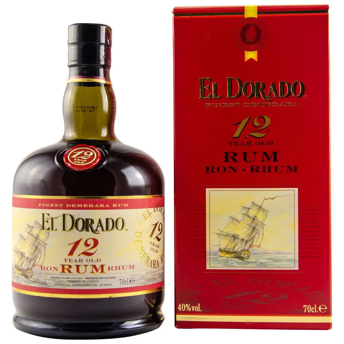 High resolution image of DDL El Dorado 12