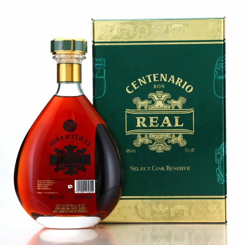 Hochauflösendes Bild von Centenario Real