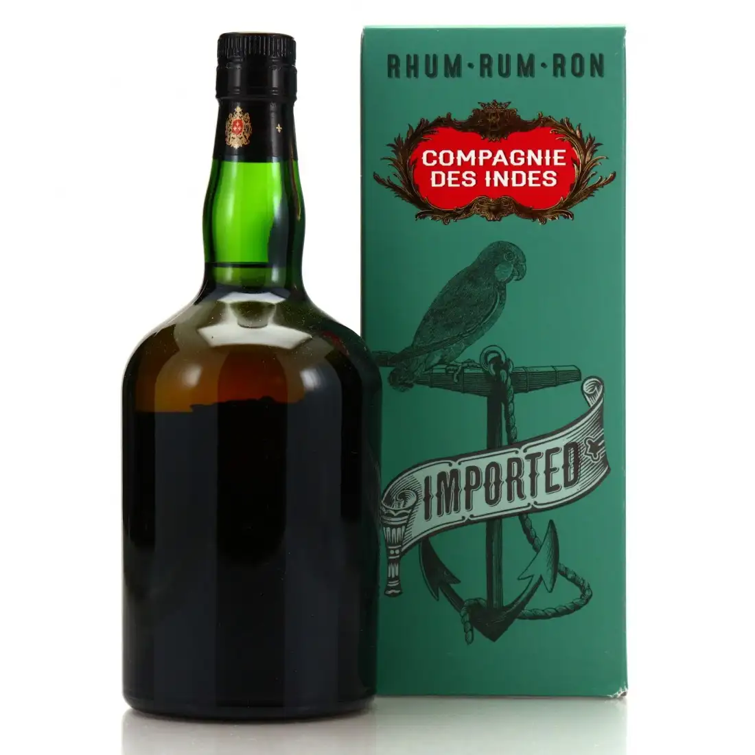 High resolution image of CDI Secrete Panama 2008