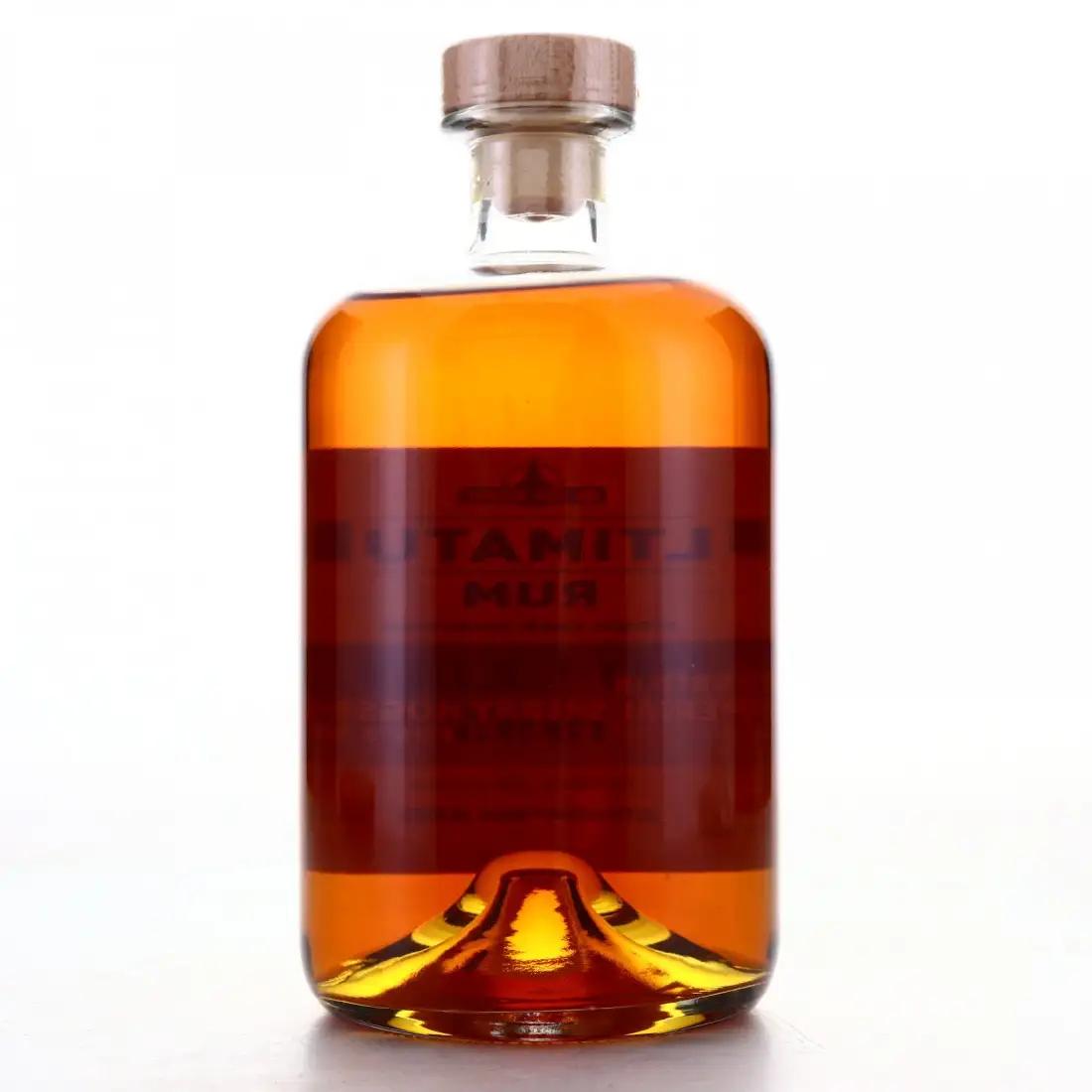 High resolution image of The Little Distiller Ultimatum Rum Imperial Sherry Hogshead Finish 2008