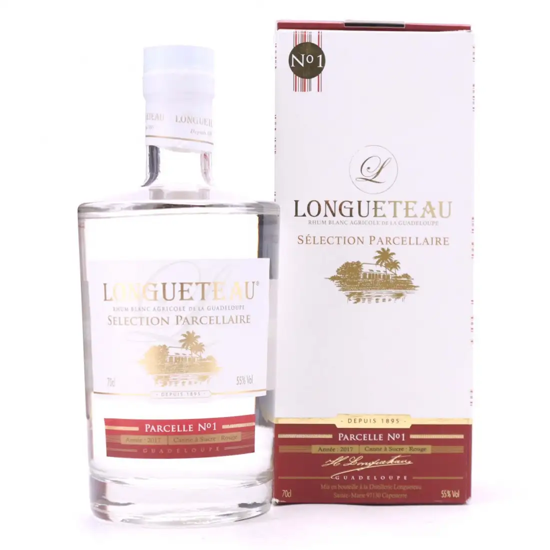 Longueteau Sélection Parcellaire No.1 2017