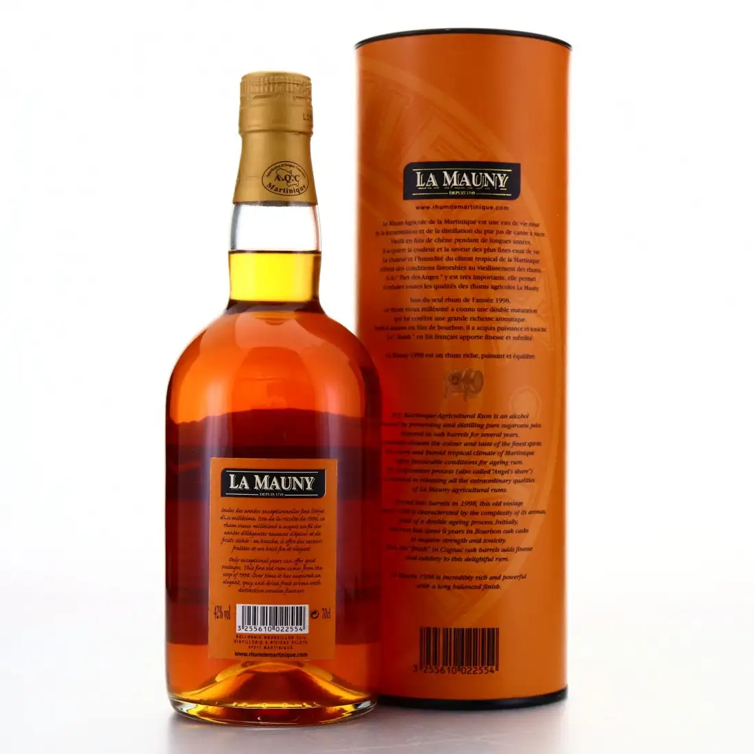 High resolution image of Maison La Mauny 1998