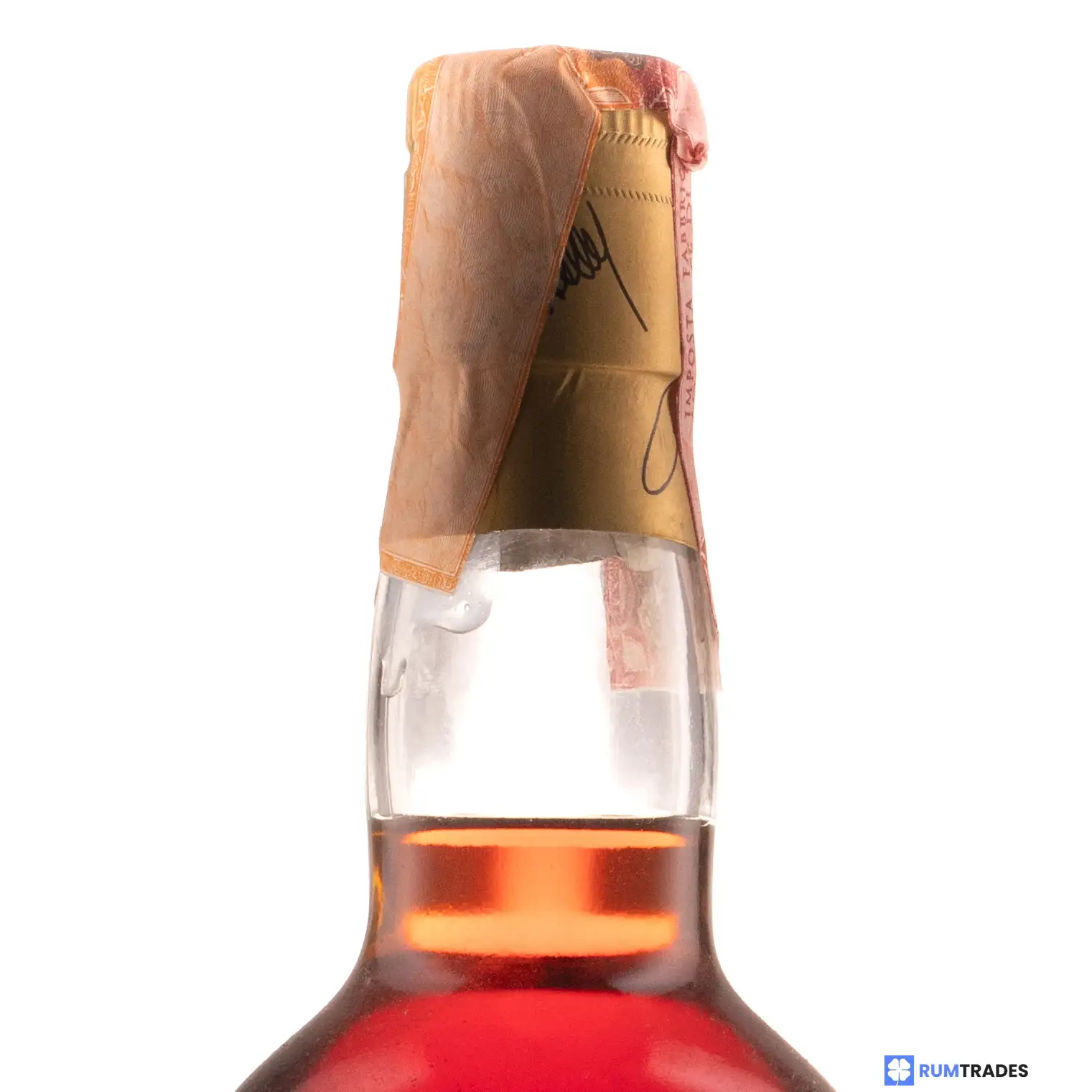 High resolution image of Samaroli Demerara Dark Rum 1980