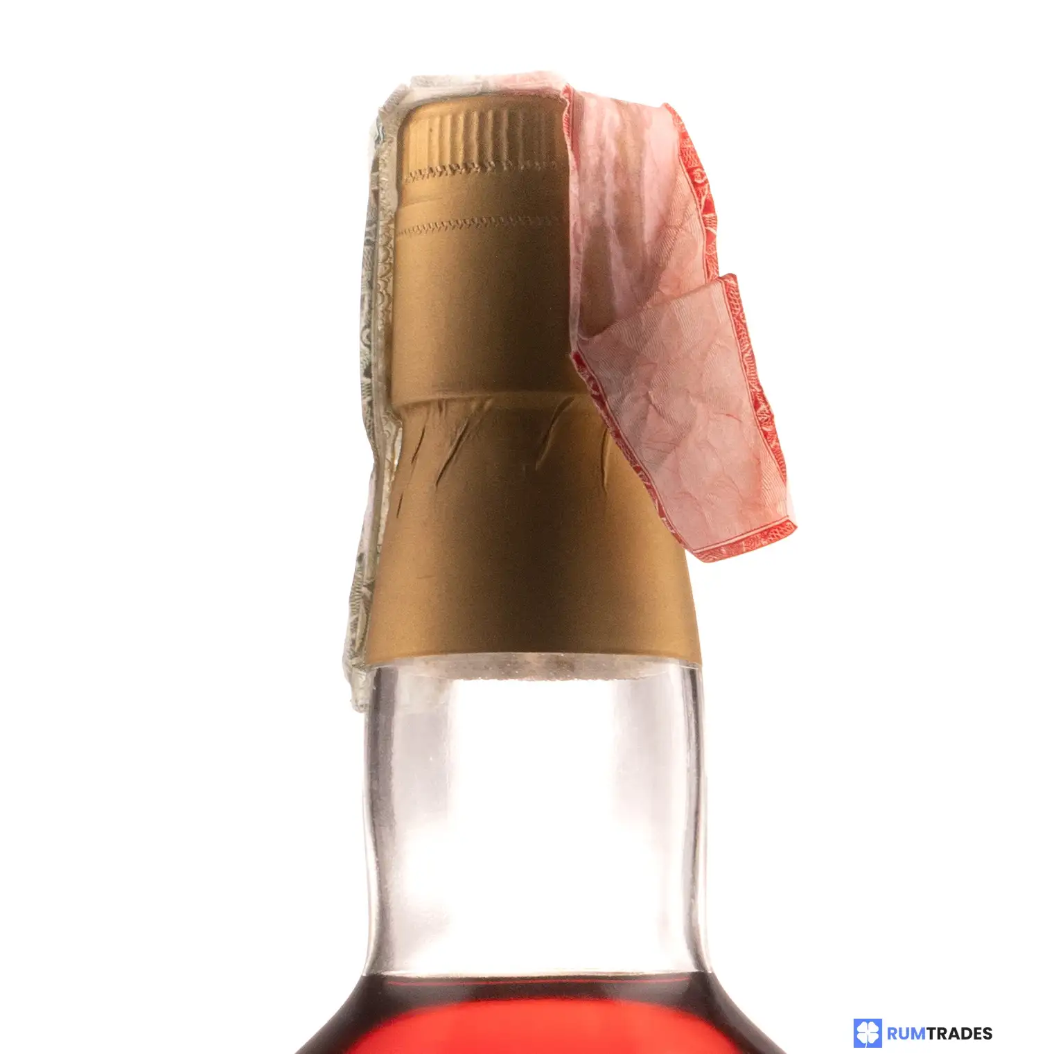 Hochauflösendes Bild von Moon Import Demerara Rum matured in sherry wood 1989