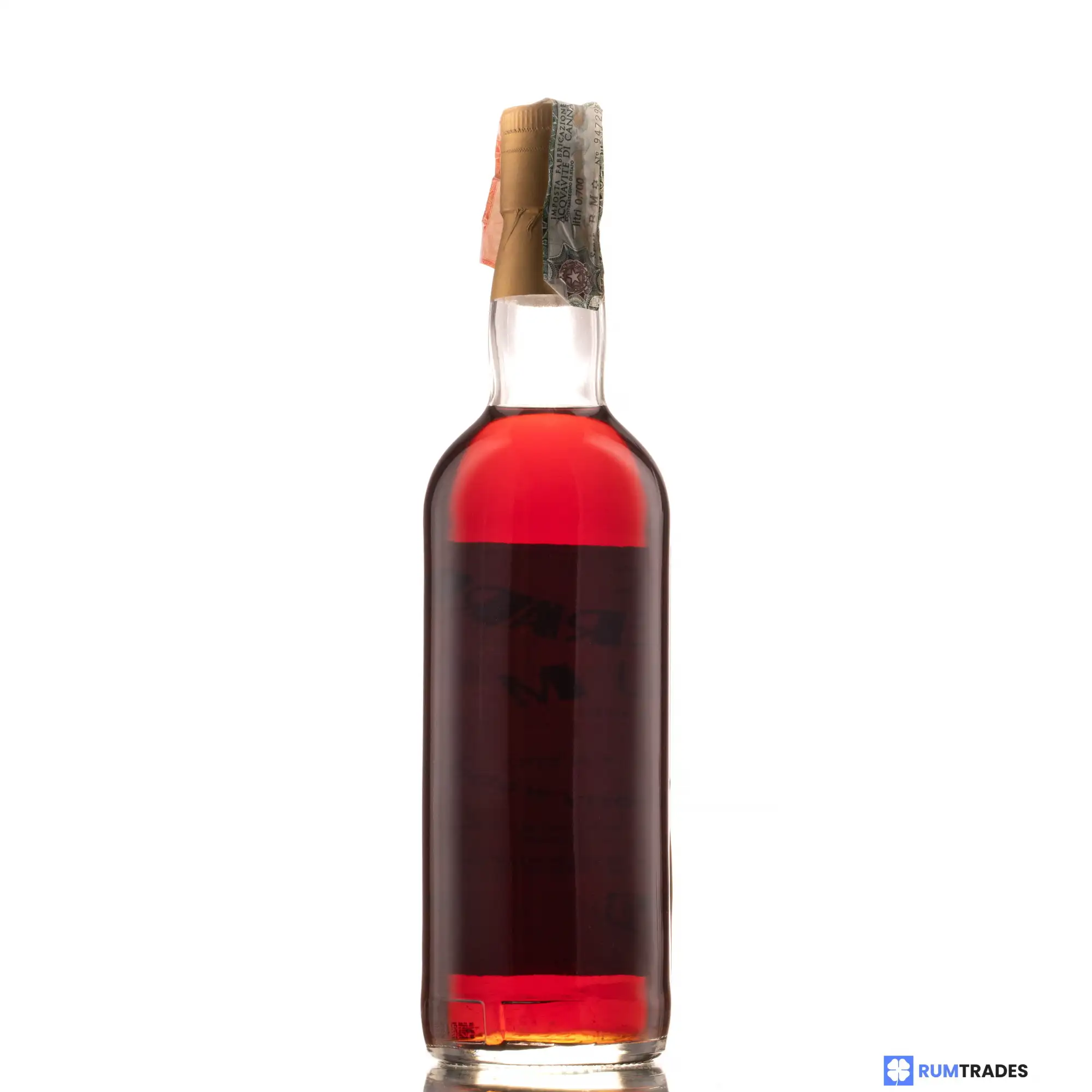 Hochauflösendes Bild von Moon Import Demerara Rum matured in sherry wood 1989