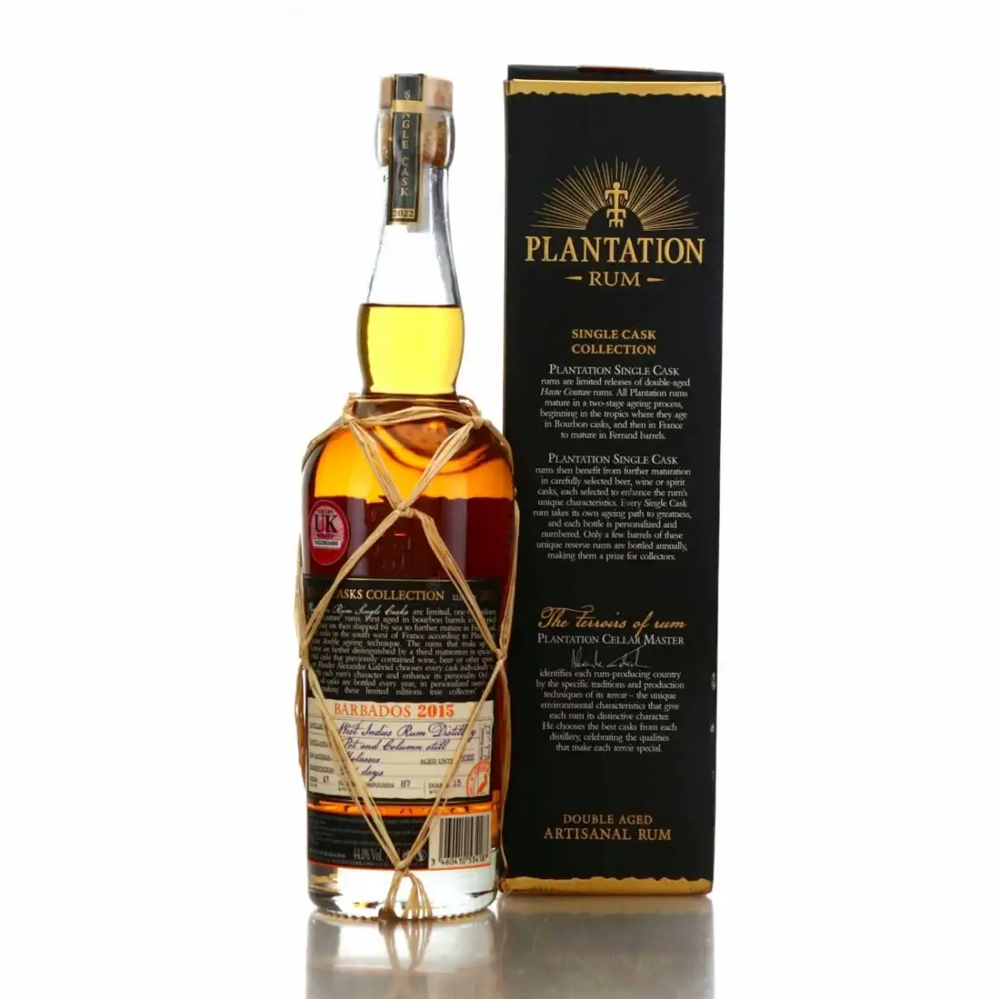 High resolution image of Plantation Barbados 2015 (Gerry‘s)