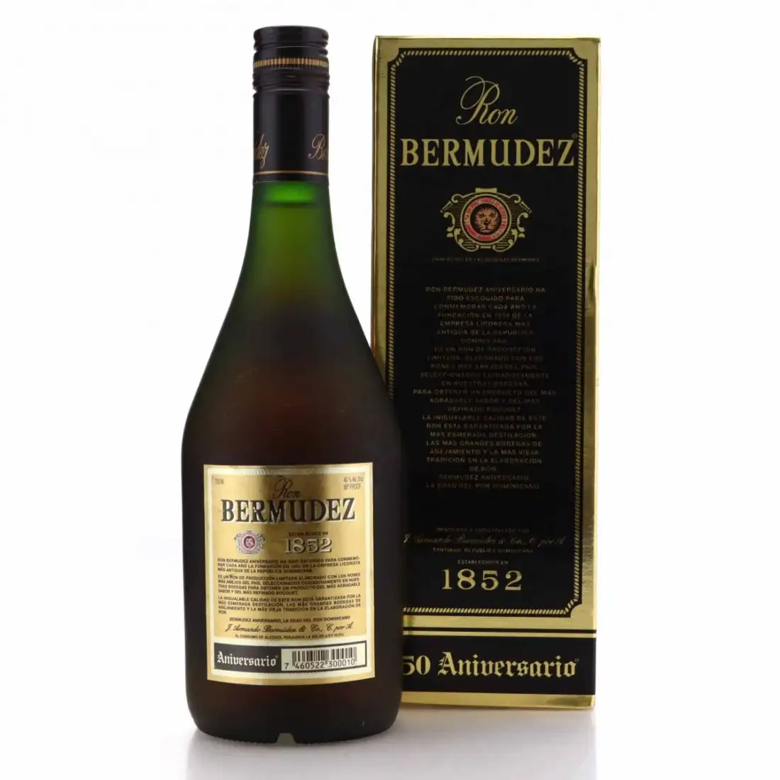 High resolution image of 150 Aniversario 1852