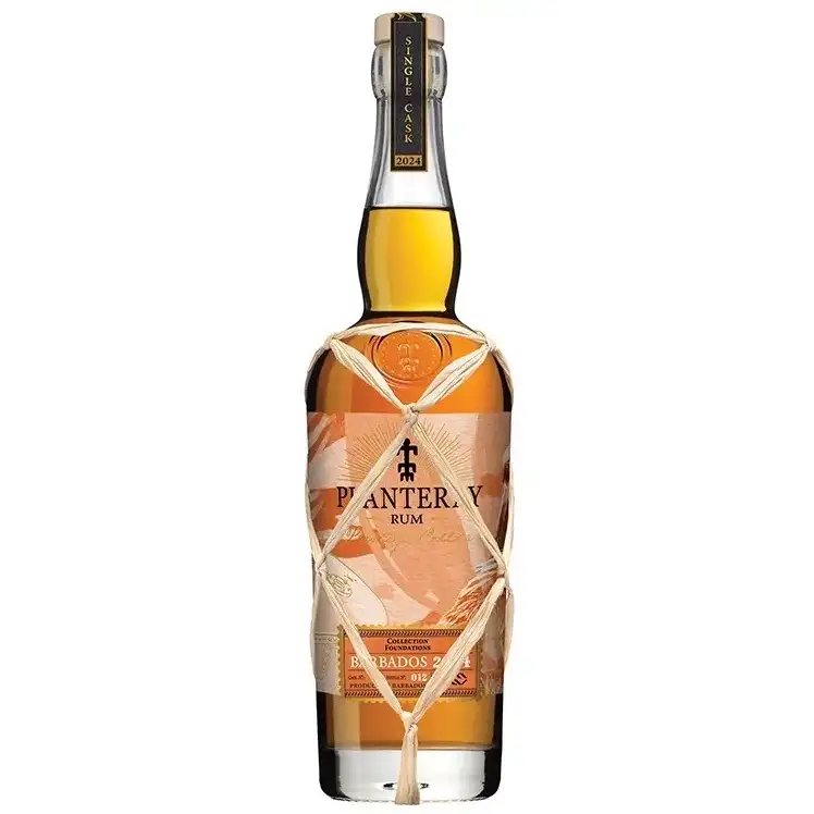 Bottle of Planteray Barbade Foundation 2004