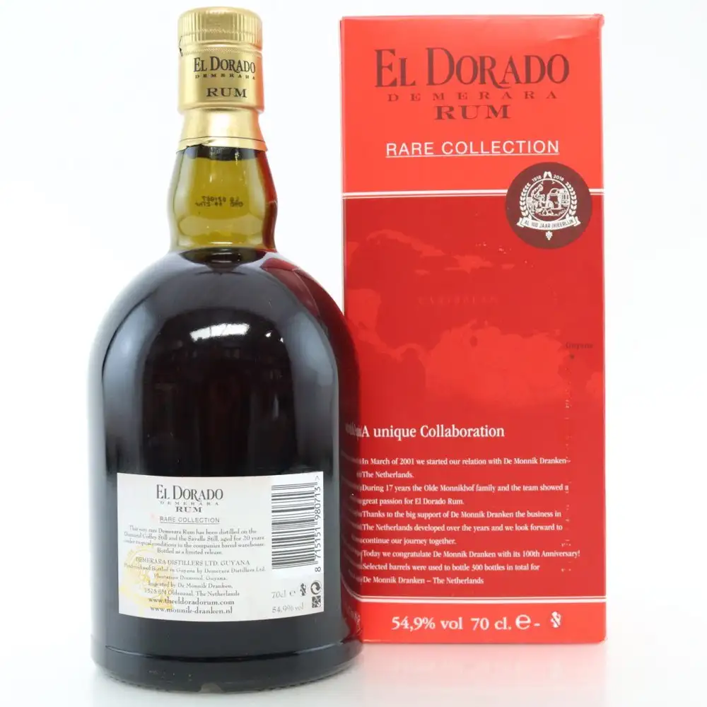 Image haute résolution de Diamond El Dorado Rare Collection DMD <SVW> DLR 1998