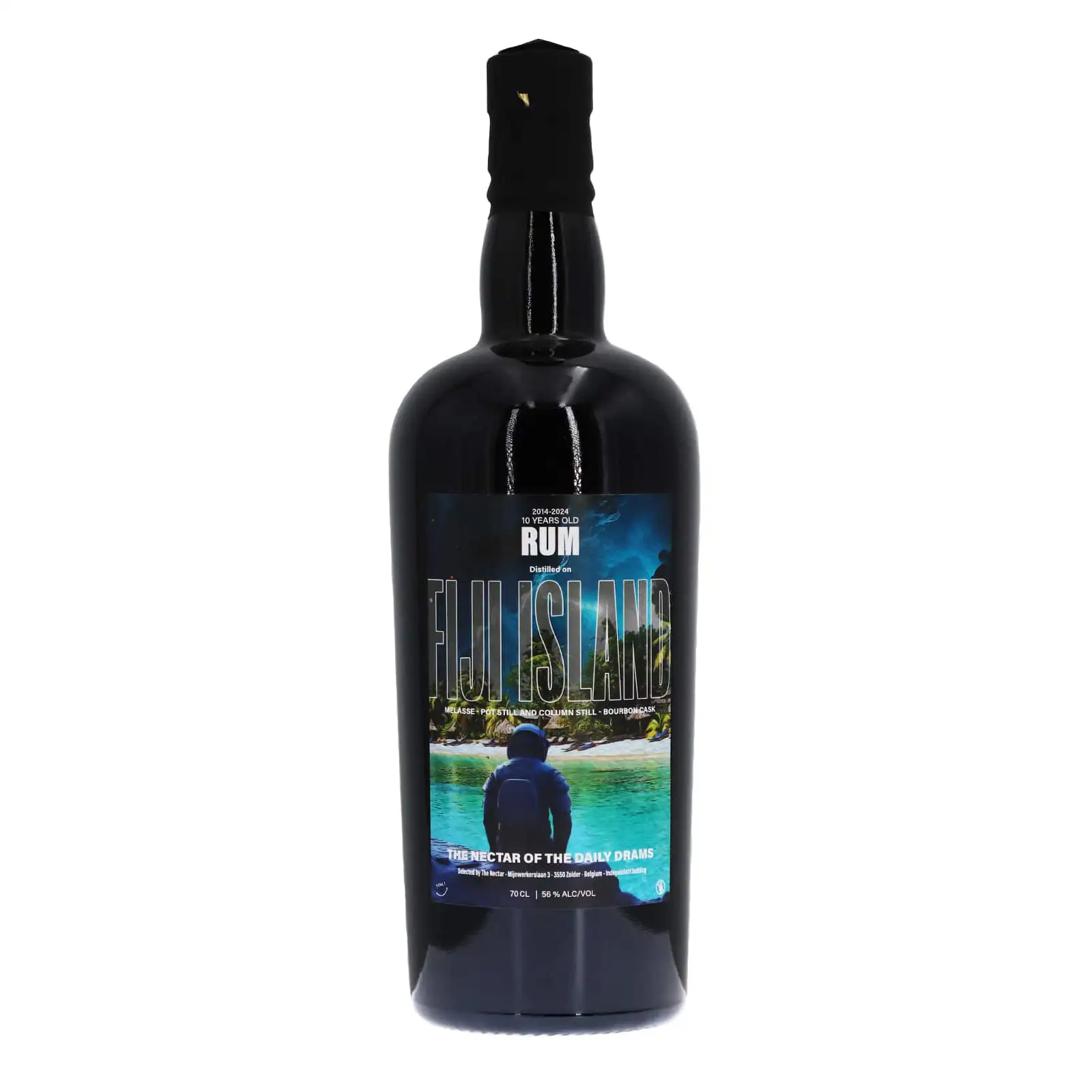 Bottle of The Nectar South Pacific The Nectar Of The Daily Drams Fiji Island 2014