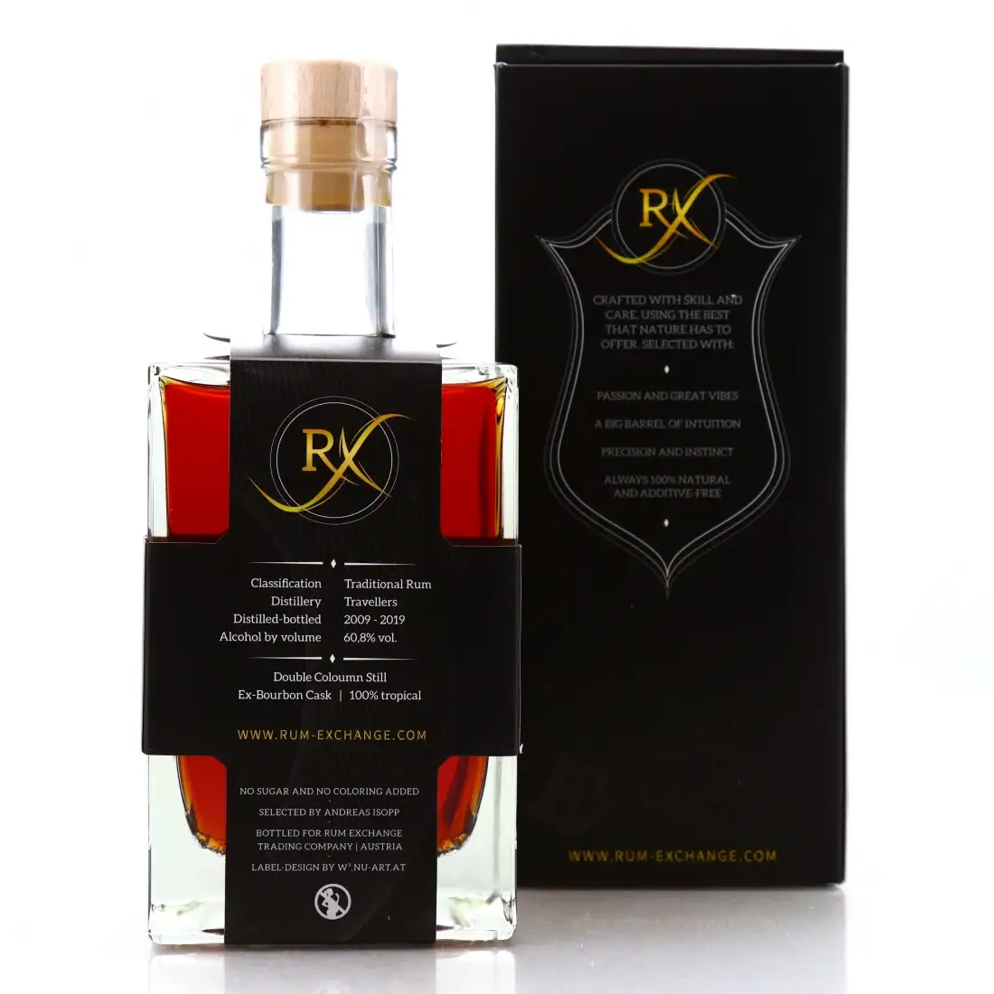 High resolution image of Rum Exchange Travellers #003 2009