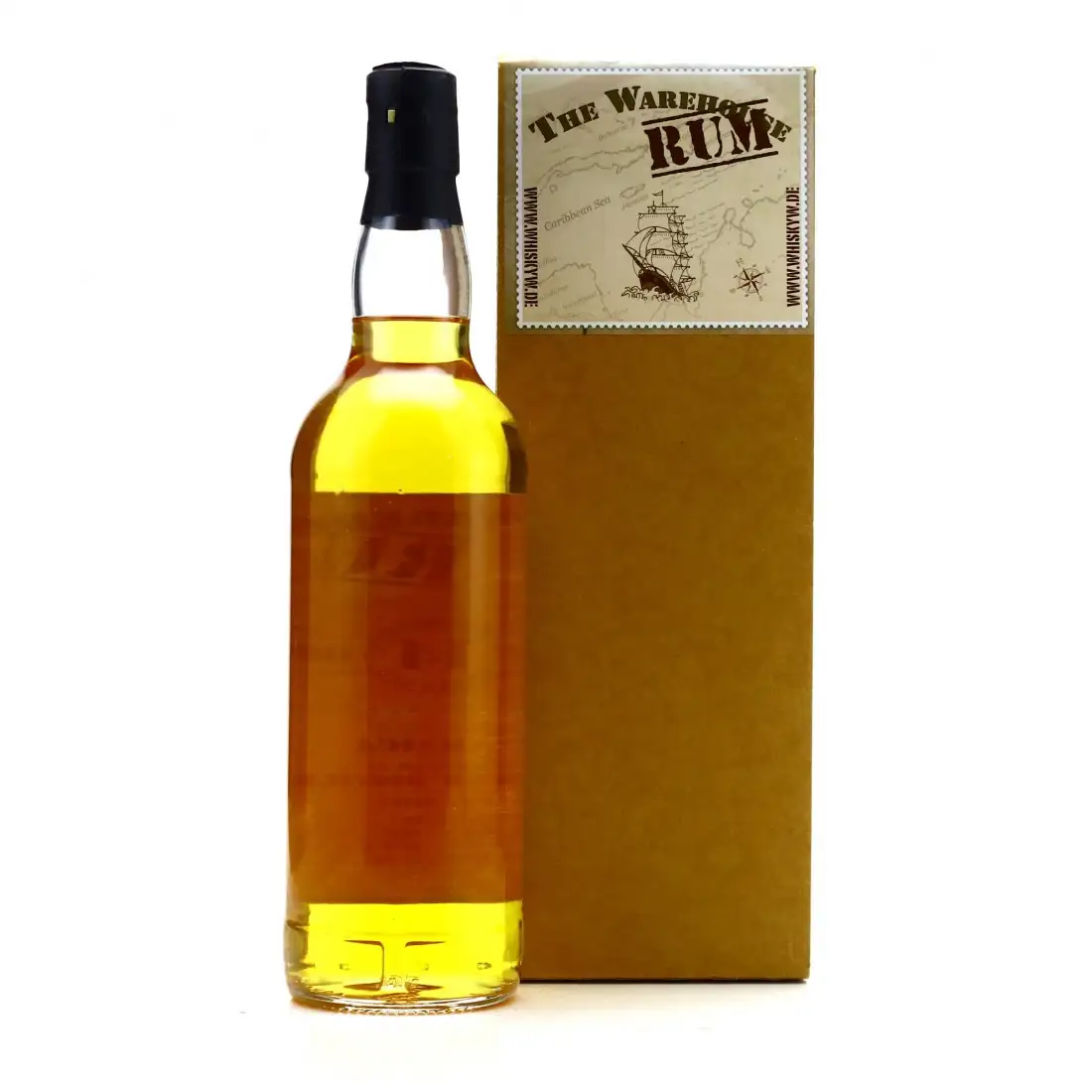 High resolution image of The Warehouse Rum Long Pond 2000