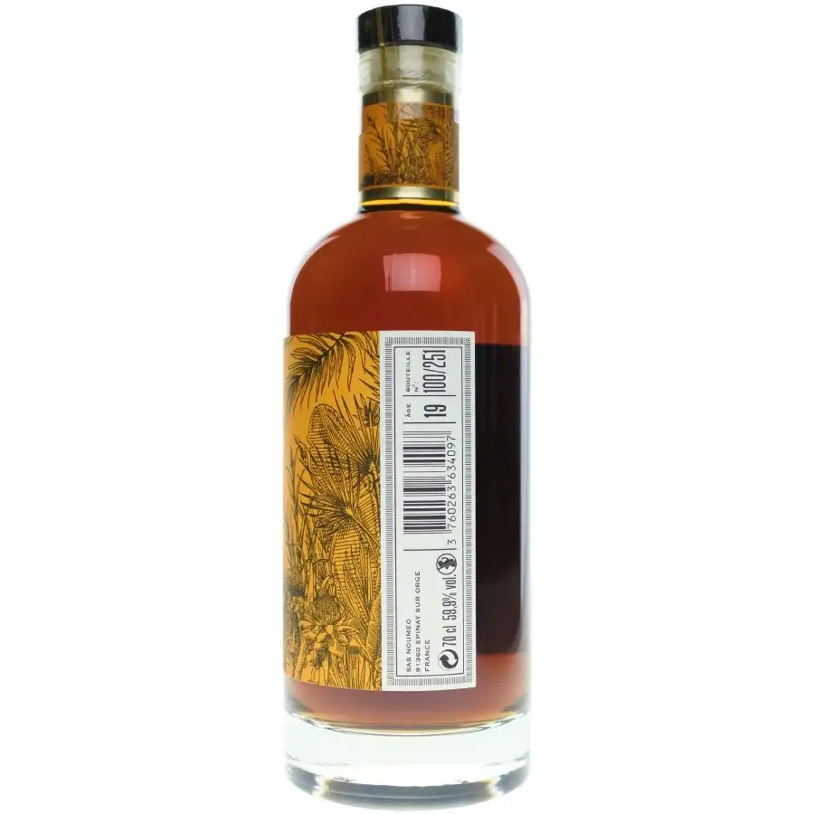 High resolution image of Excellence Rhum Bellevue Guadeloupe SFGB 1998