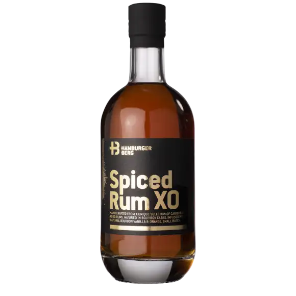 Hamburger Berg Spiced Rum XO