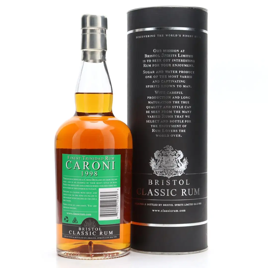 Image haute résolution de Bristol Caroni HTR 1998