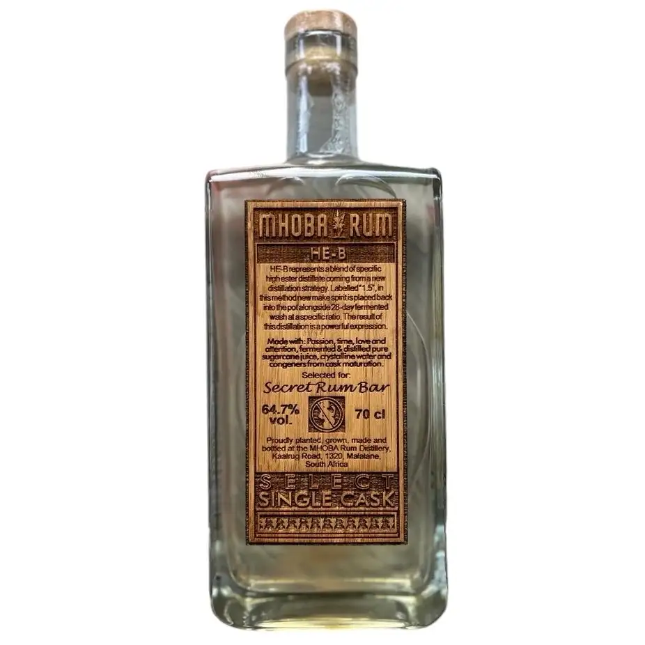 High resolution image of MHOBA HE-B (Secretrumbar) HE-B 2024