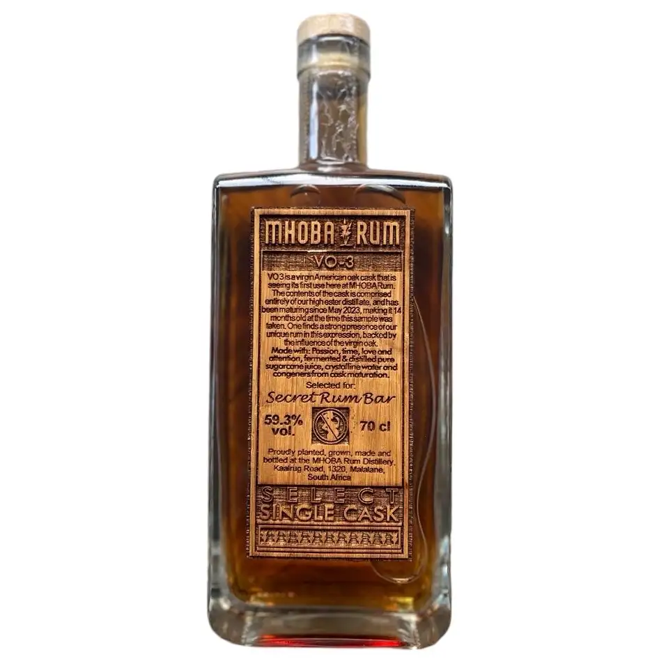 High resolution image of MHOBA VO3 (Secretrumbar) VO3 2022