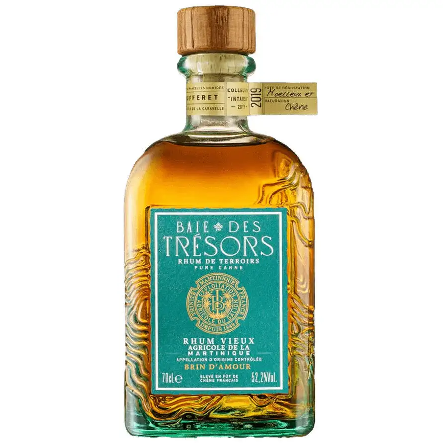 Bottle of Baie des Trésors Brin D'Amour 2019