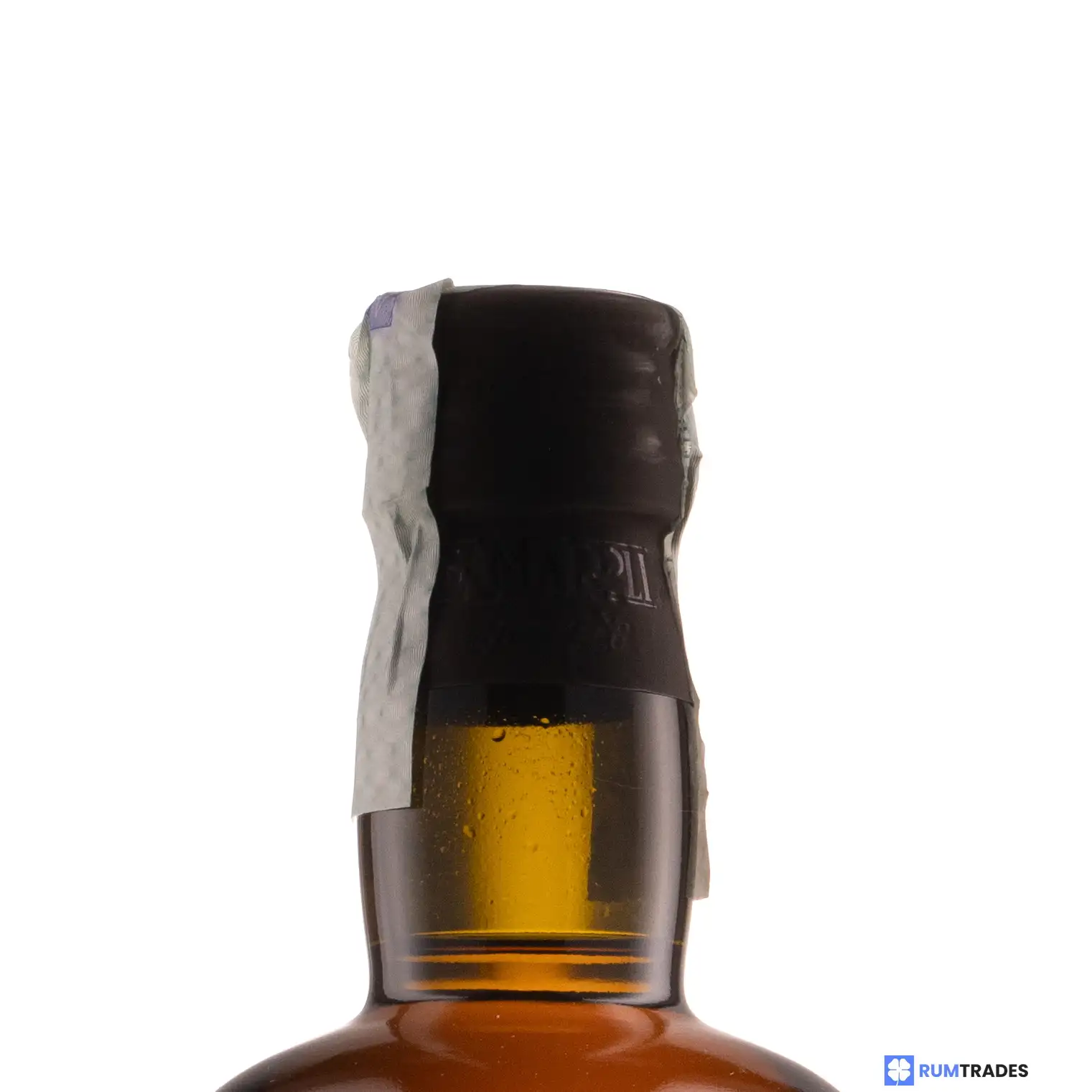 Hochauflösendes Bild von Samaroli Guadeloupe Rum 2013