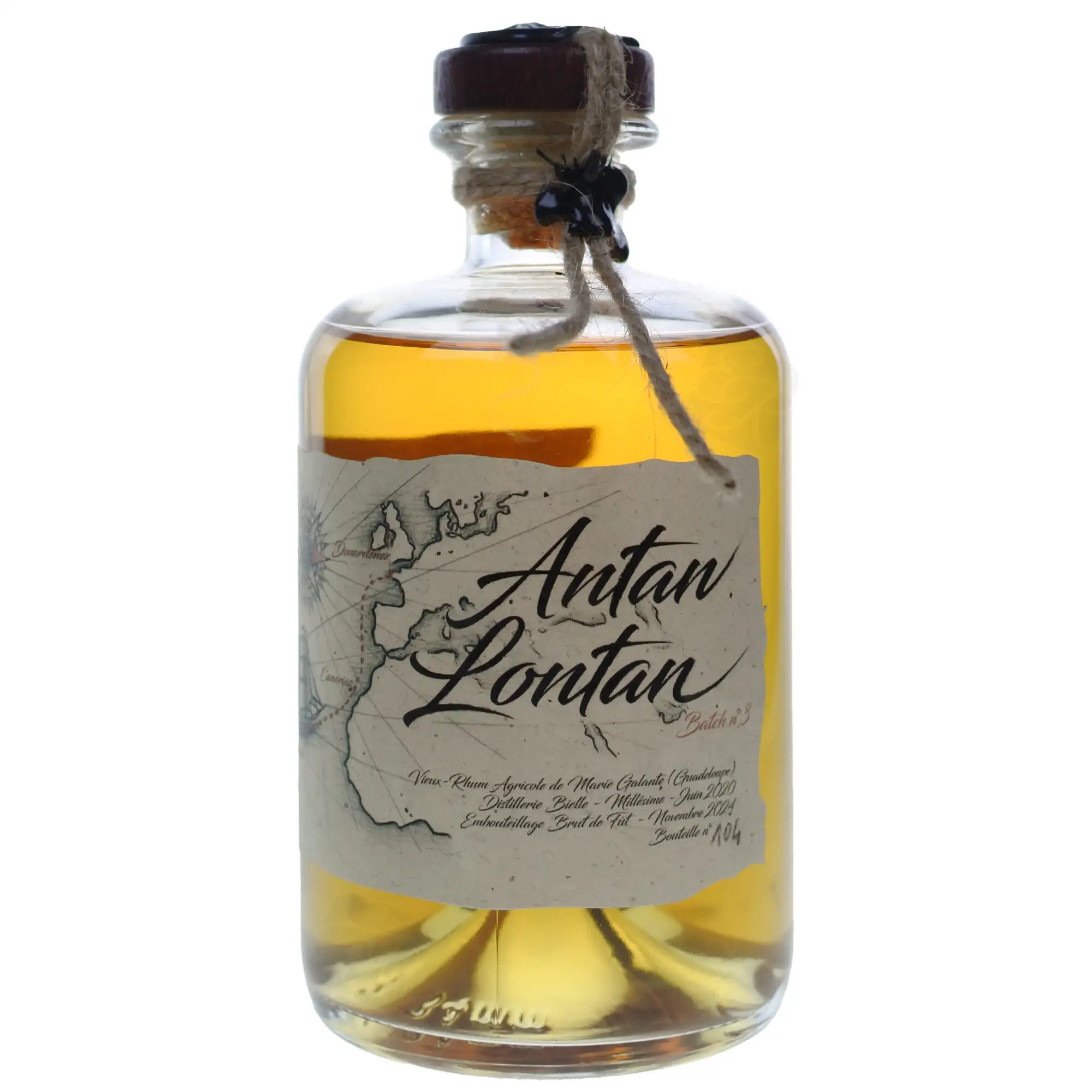 Bottle of Les Frères de la Côte Bielle Antan Lontan (Batch 3)
