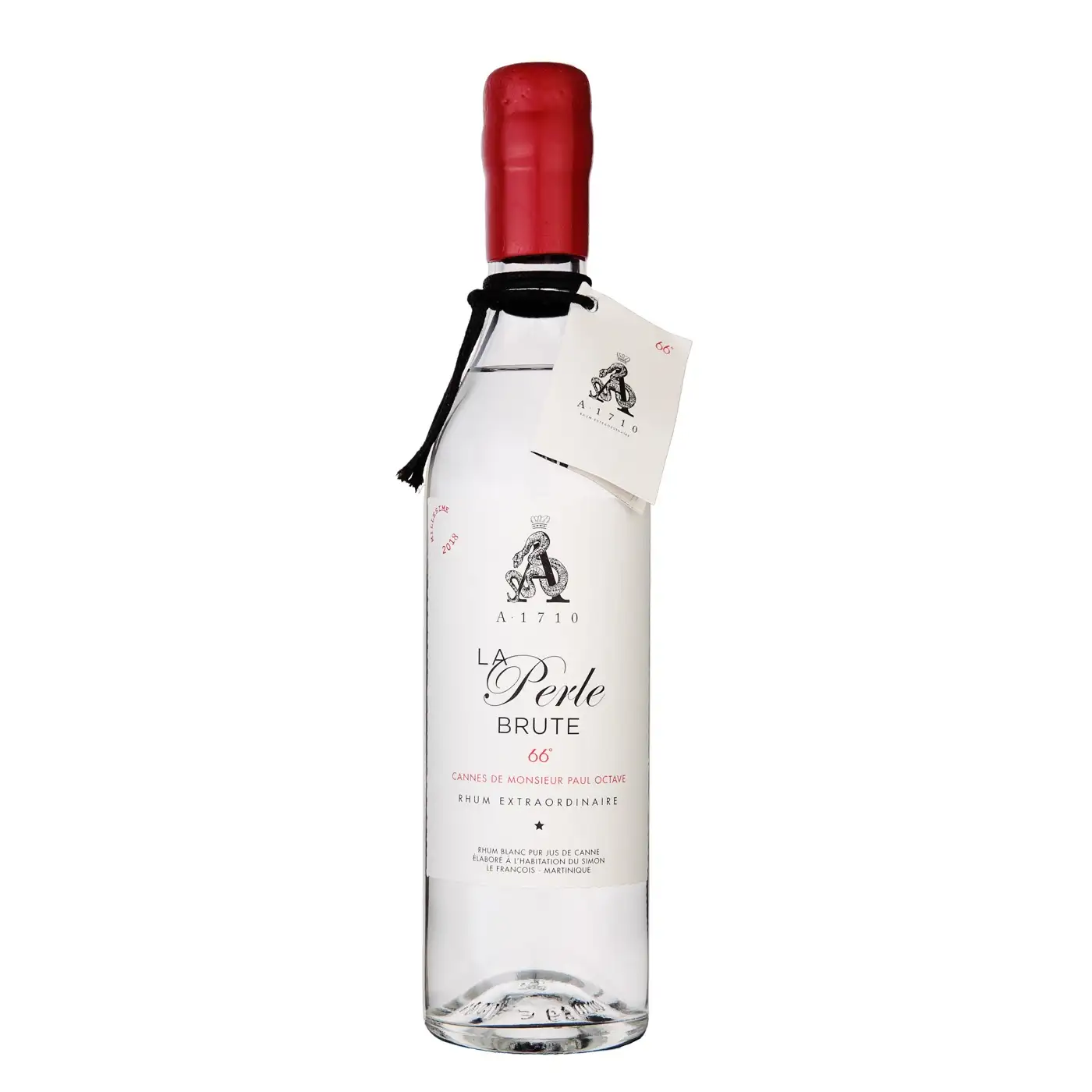 Bottle of Habitation du Simon A1710 La Perle Brute 2017