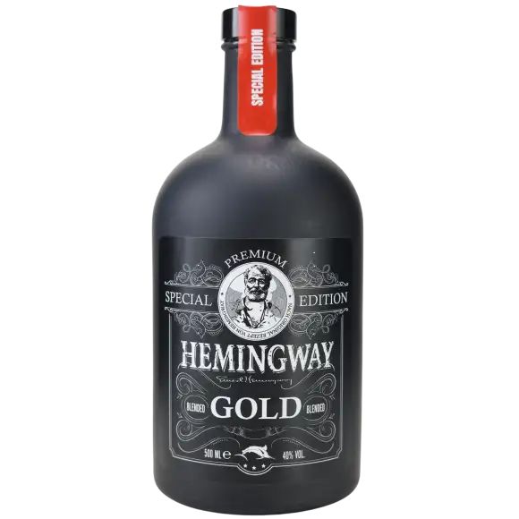 Bottle of Sloottrade Hemingway Gold